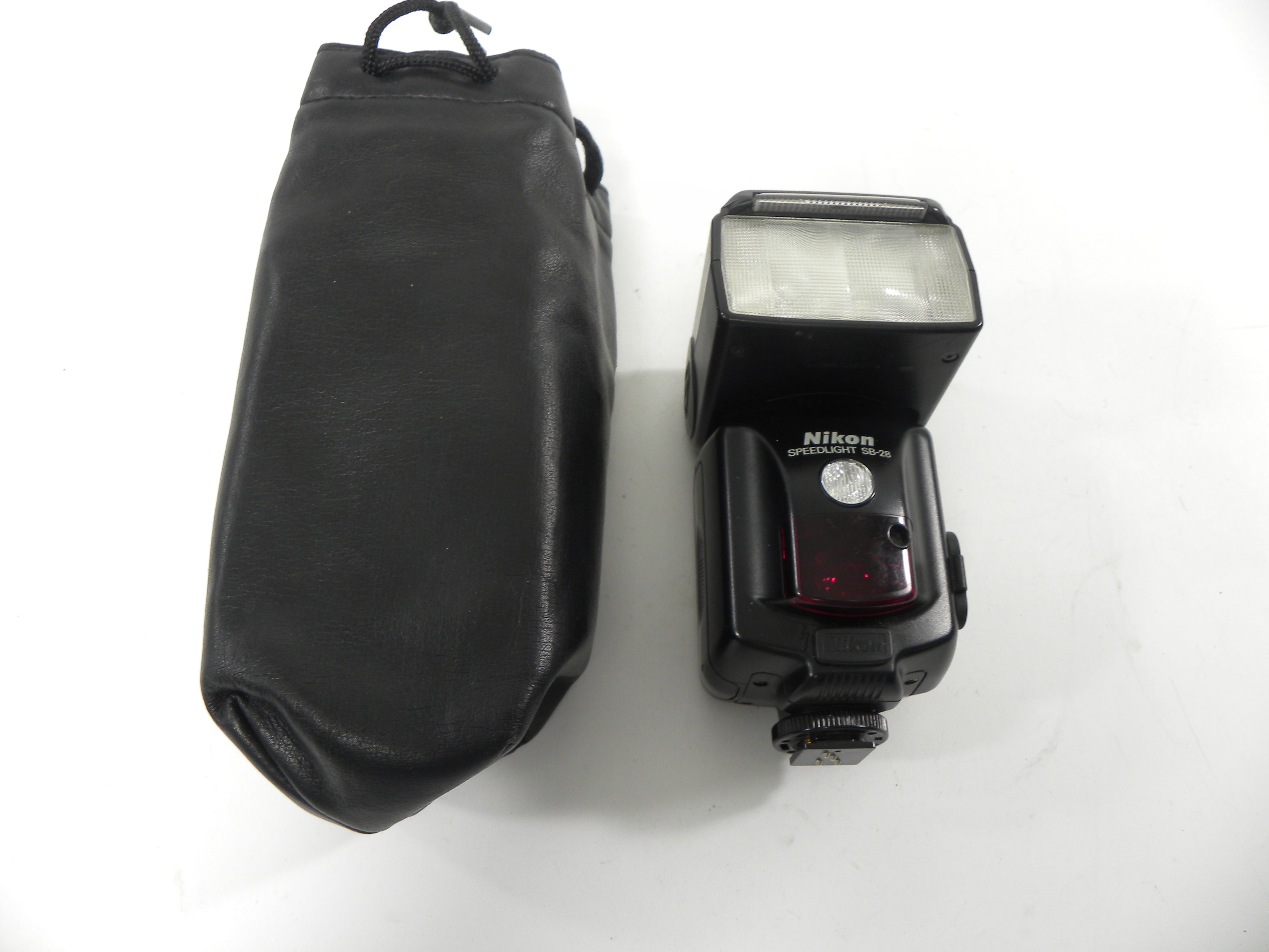 Nikon SB-28 Speelight Shoe Mount Flash