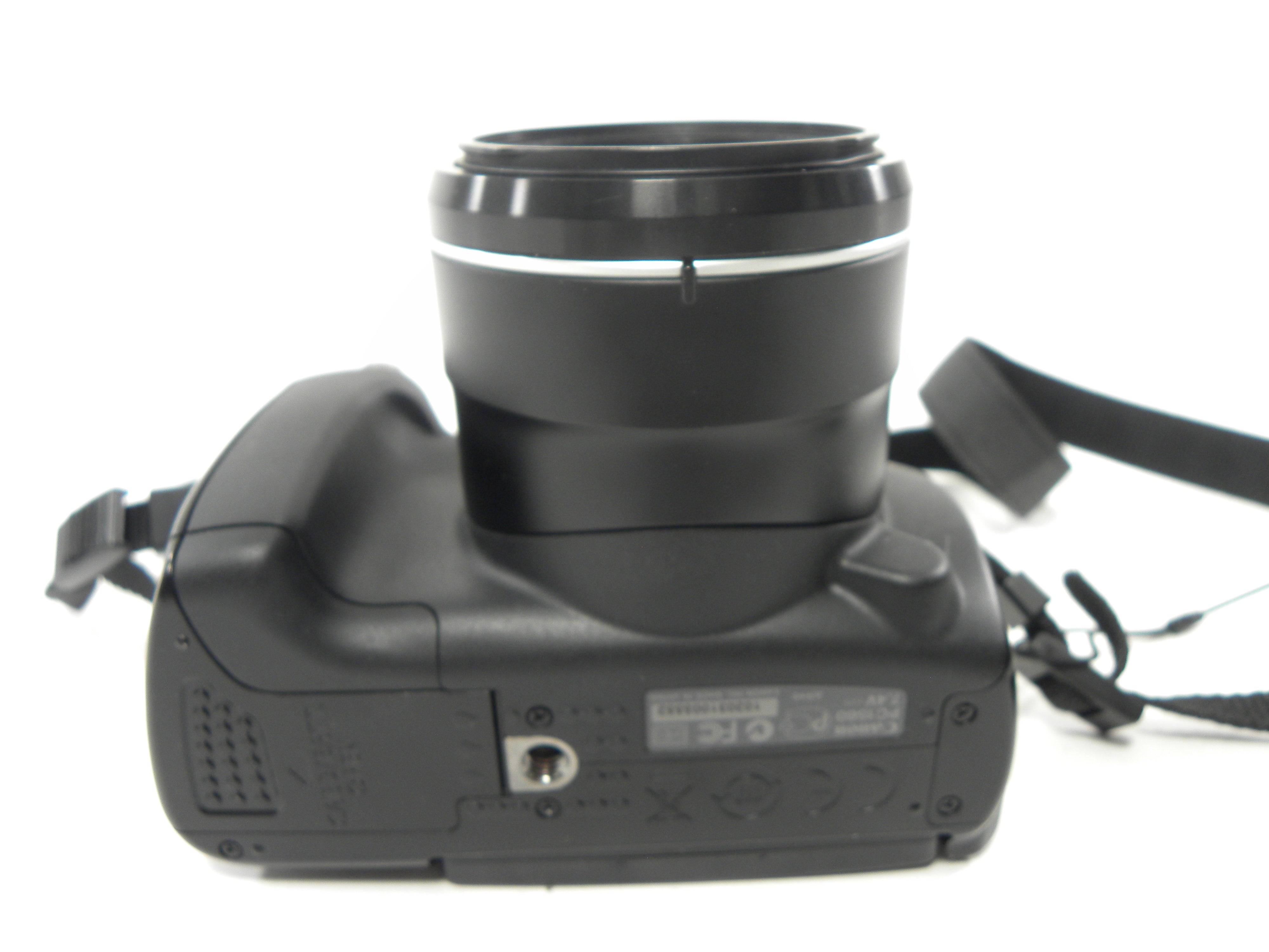 Canon Power Shot SX30 IS 14.1mp Digital Camera