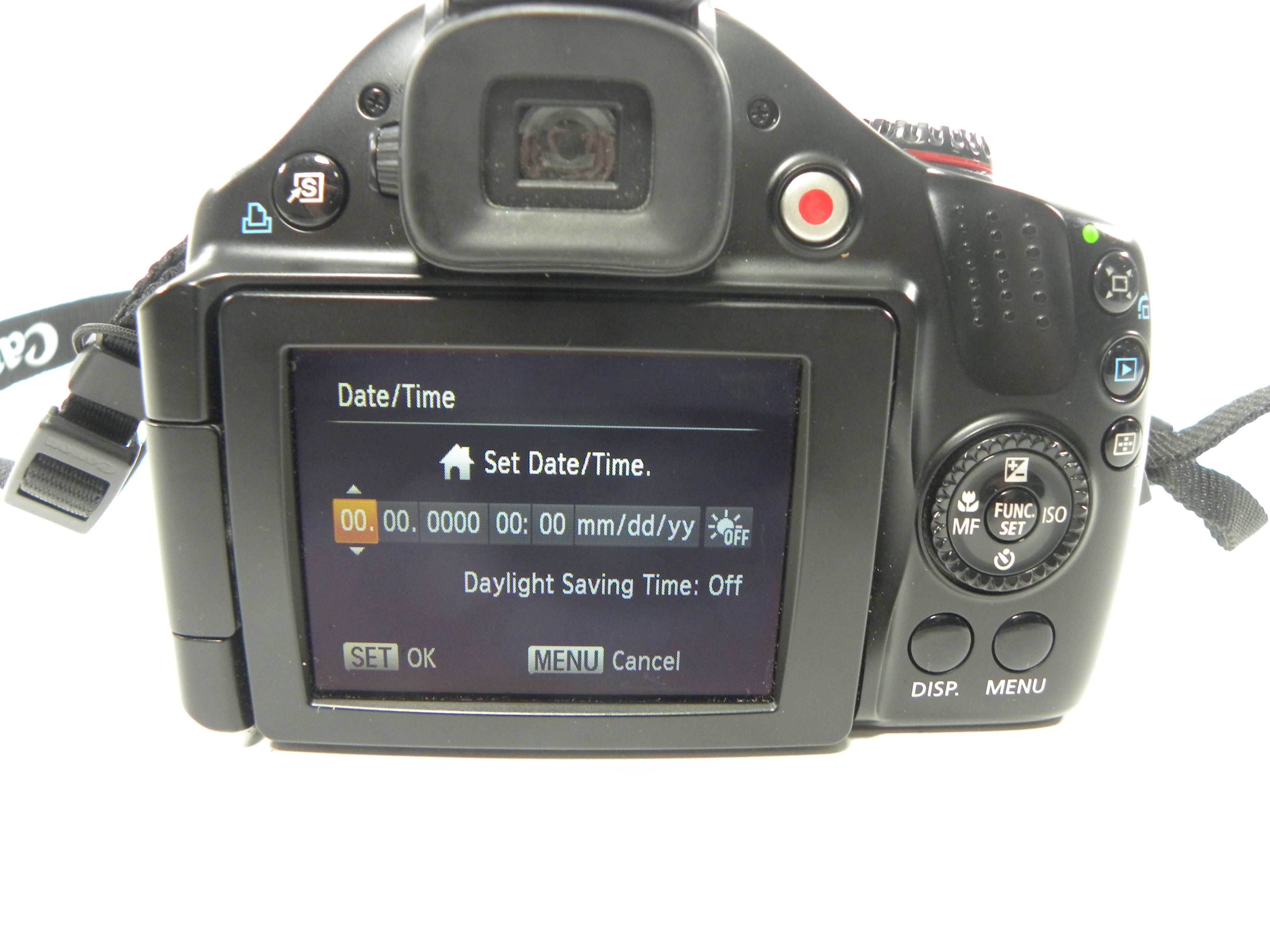 Canon Power Shot SX30 IS 14.1mp Digital Camera