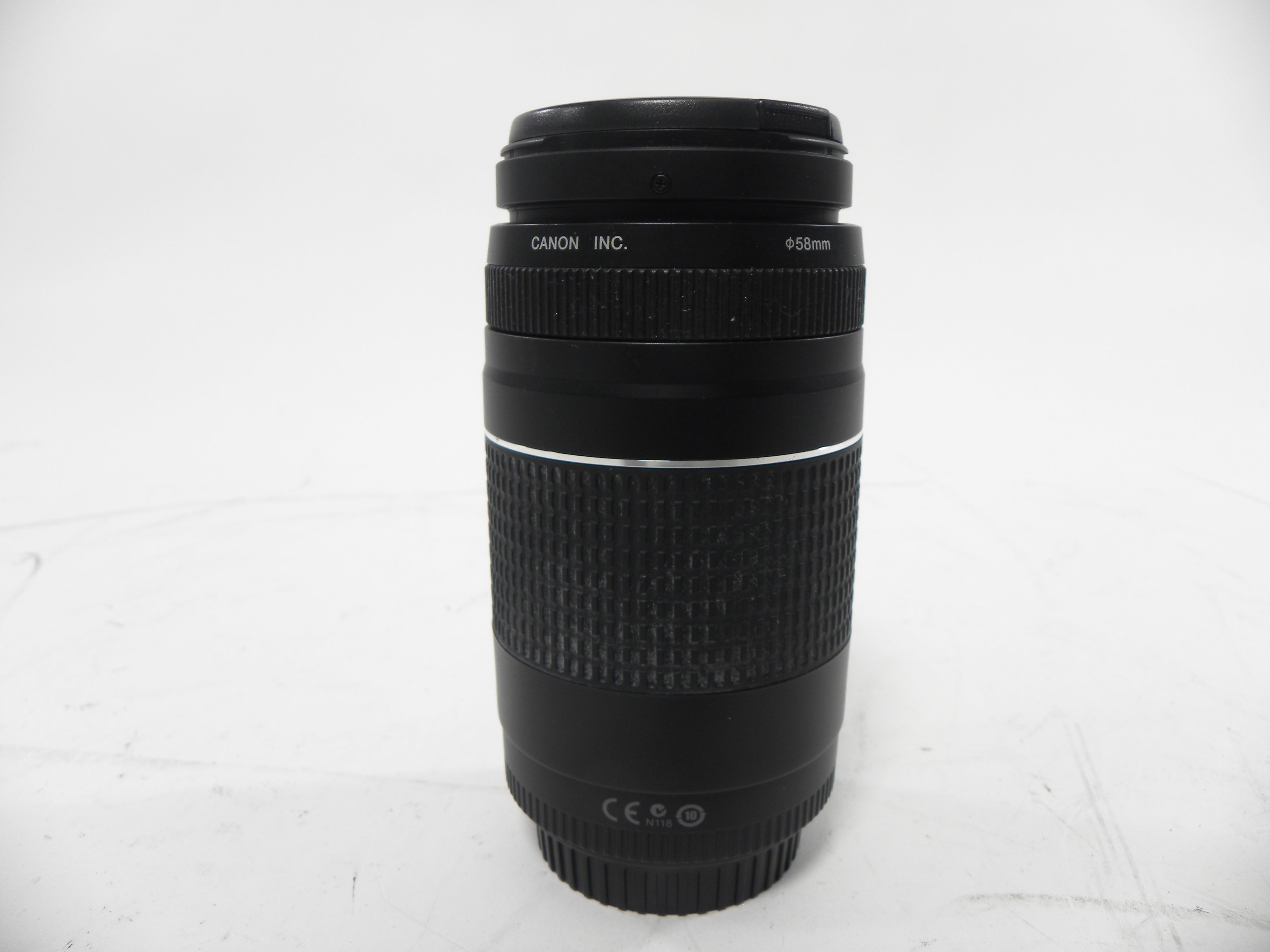 Canon EF 75-300mm f4-5.6 III