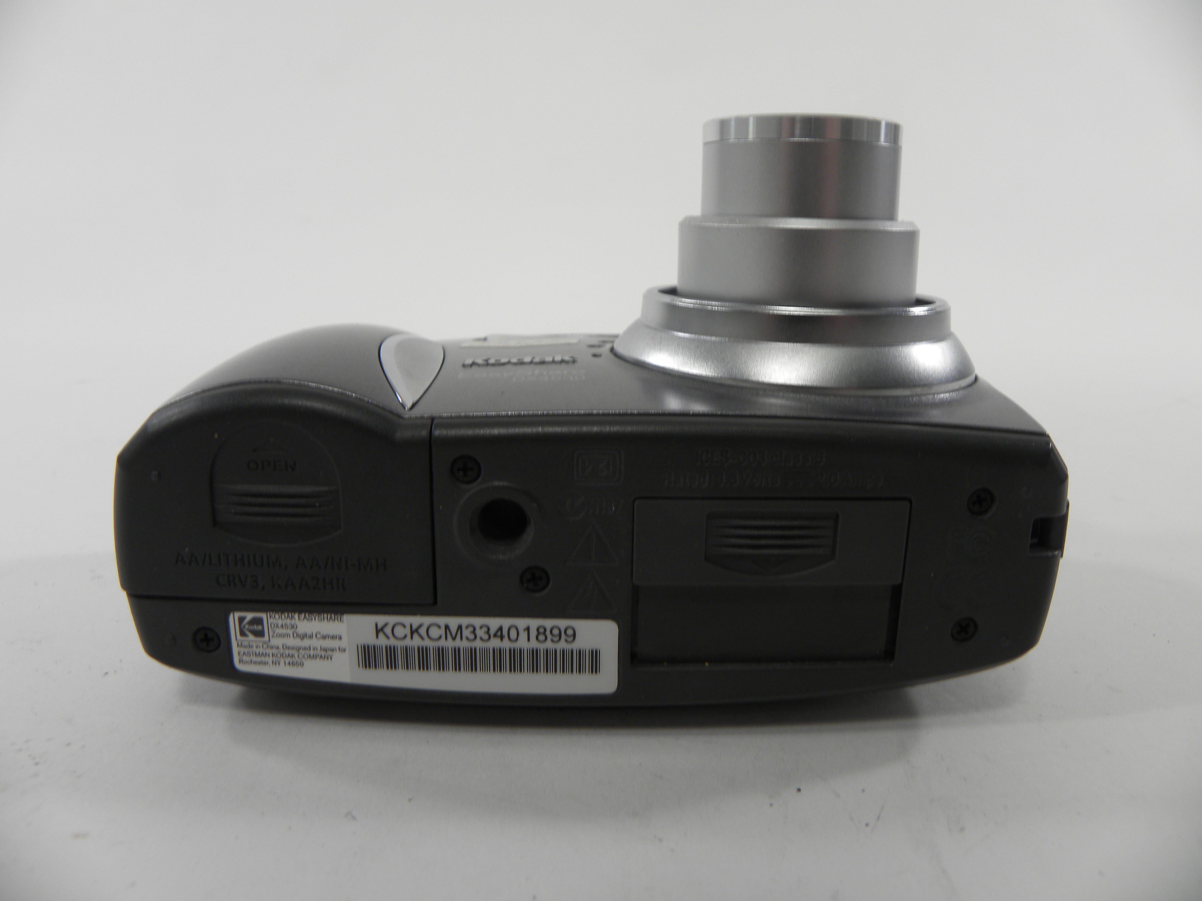 Kodak DX 4530 Easy Share 5.0mp Digital Camera