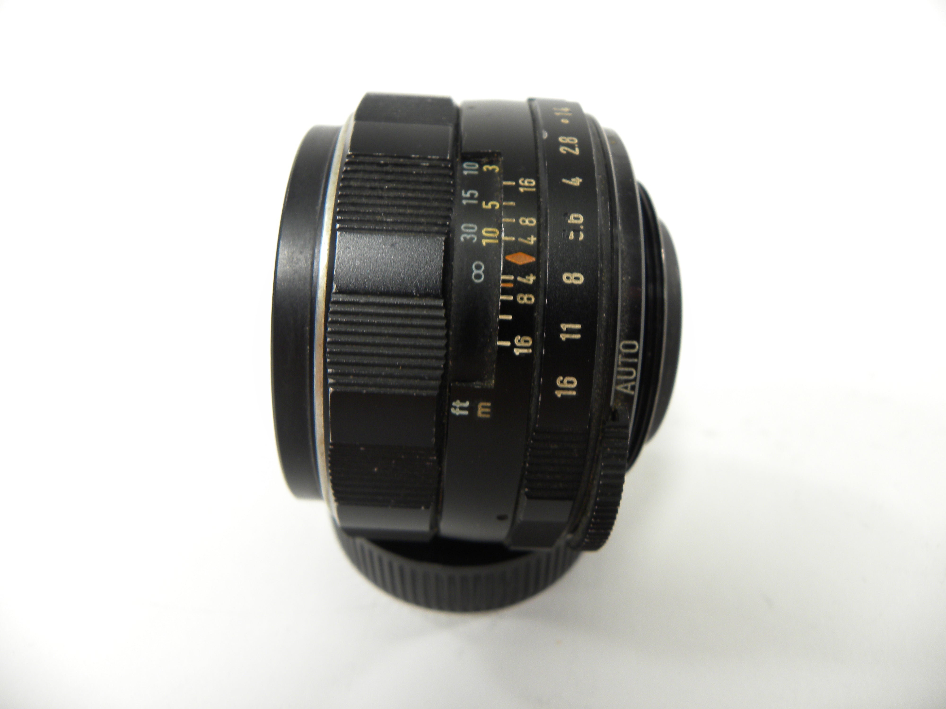 Takumar-Super 50mm f1.4 M42 Mount