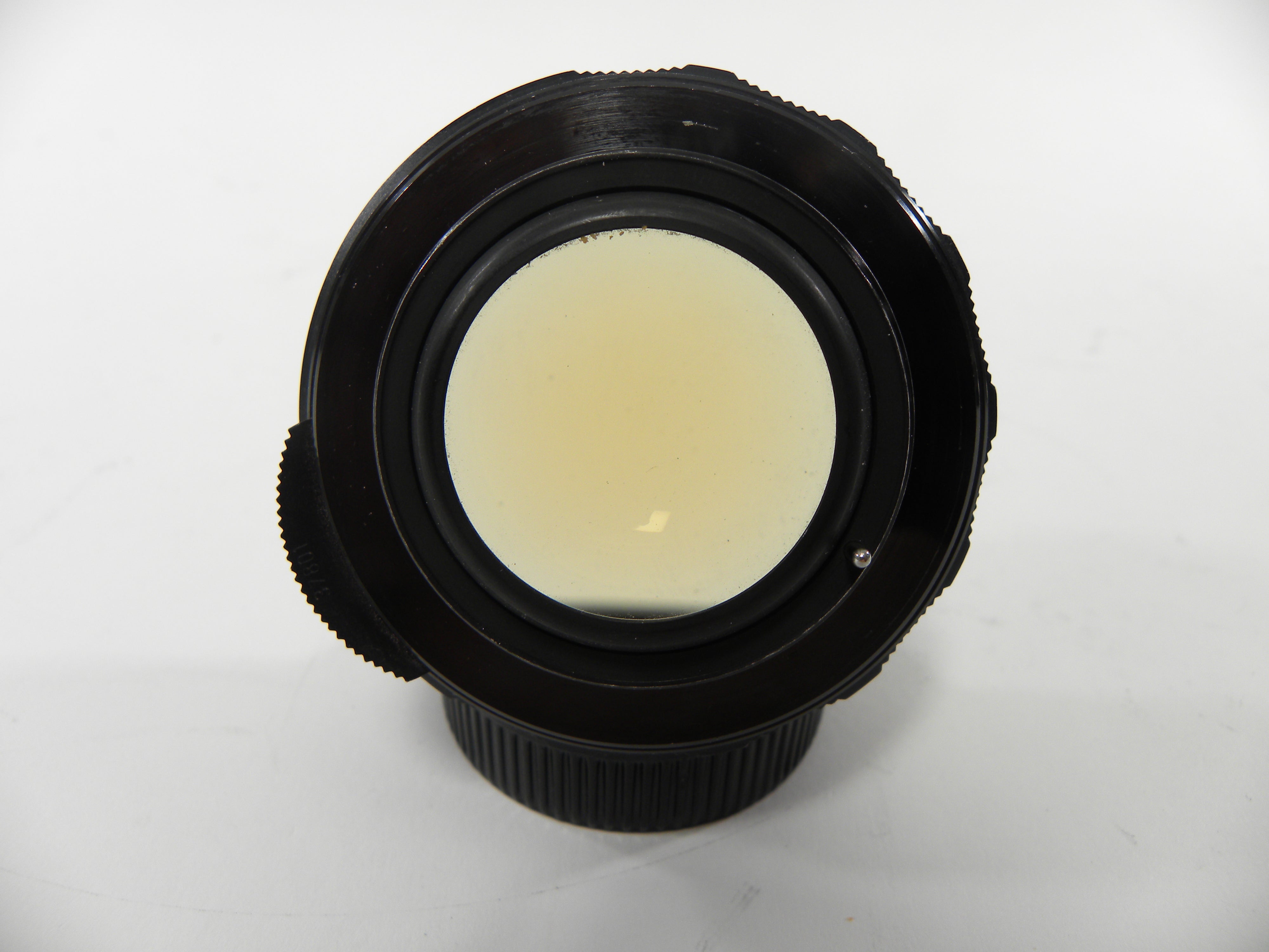 Takumar-Super 50mm f1.4 M42 Mount