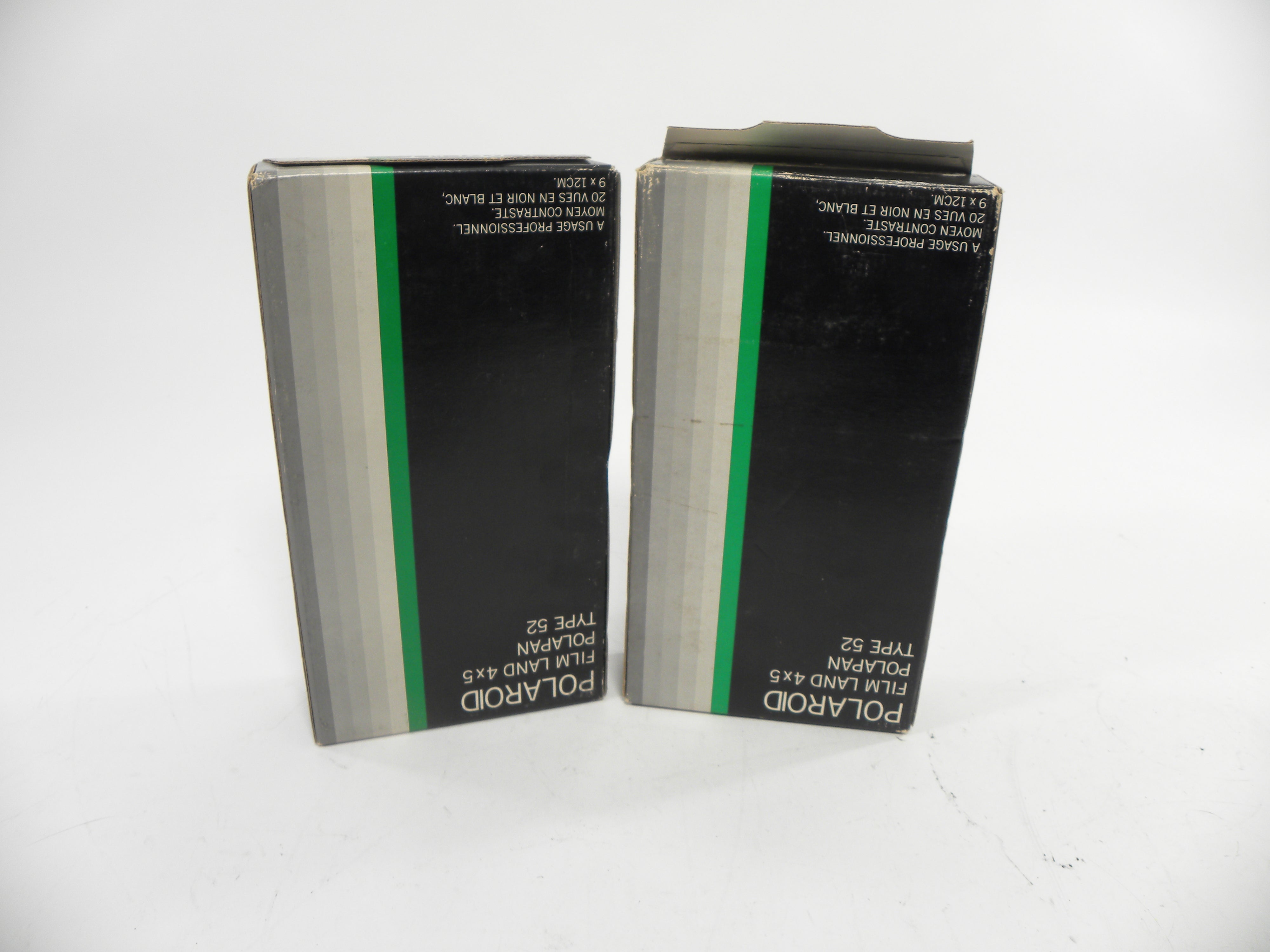 Polaroid Film Land Polapan Type 52 Expired AS IS NO RETURNS!