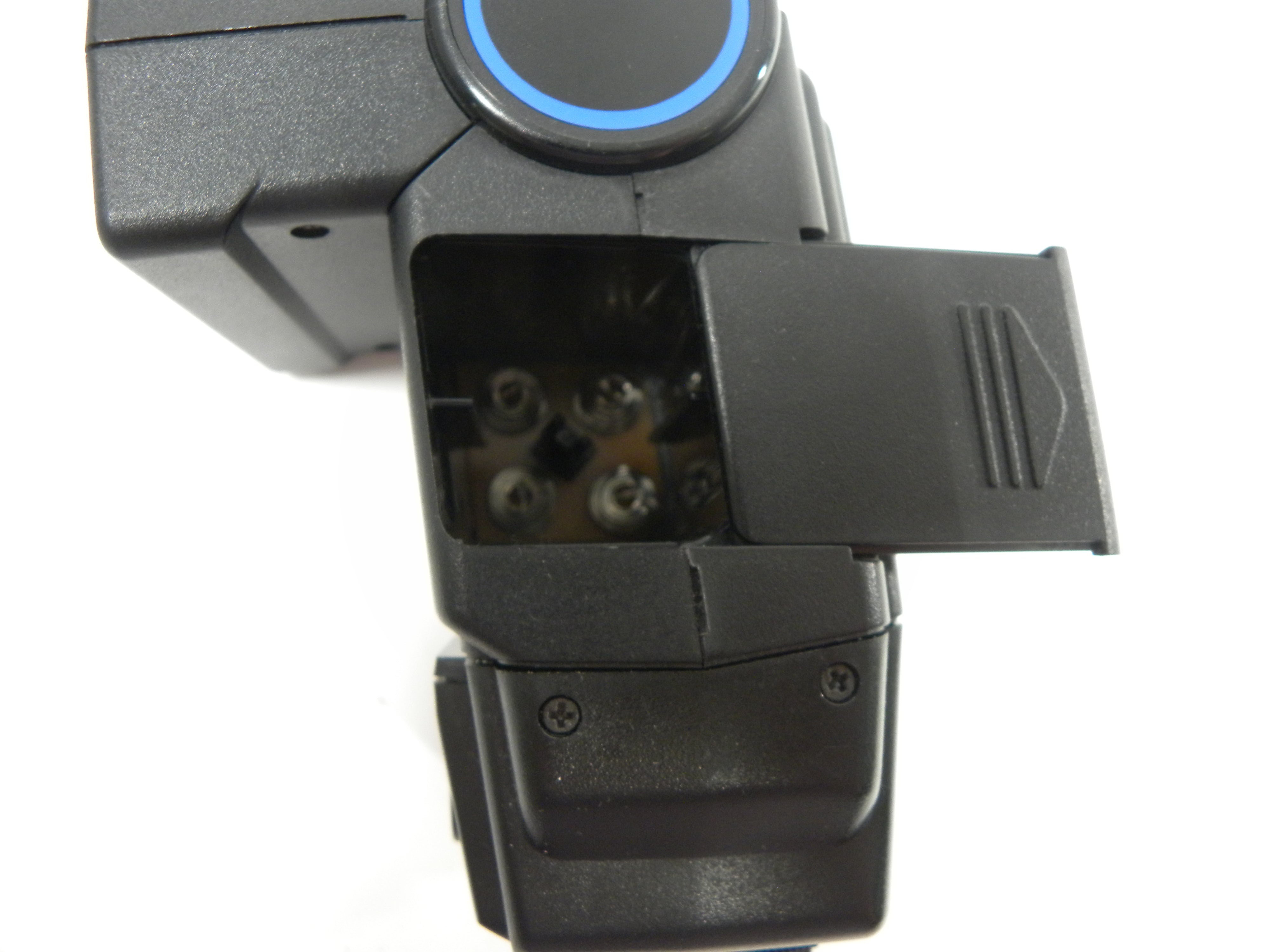 Quantaray QB6500A Universal Shoe Mount Flash
