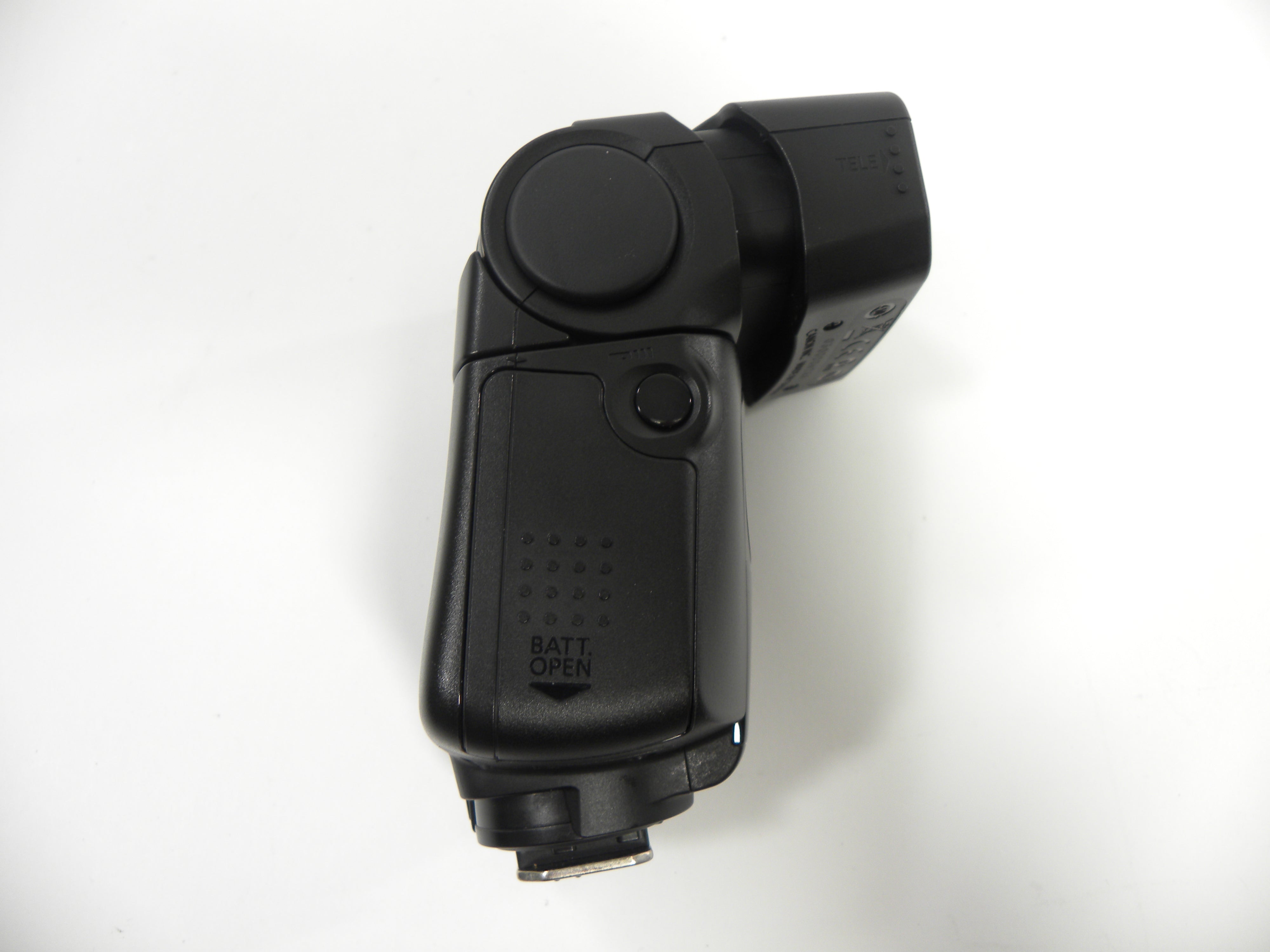 Canon Speedlite 320EX Shoe Mount Flash