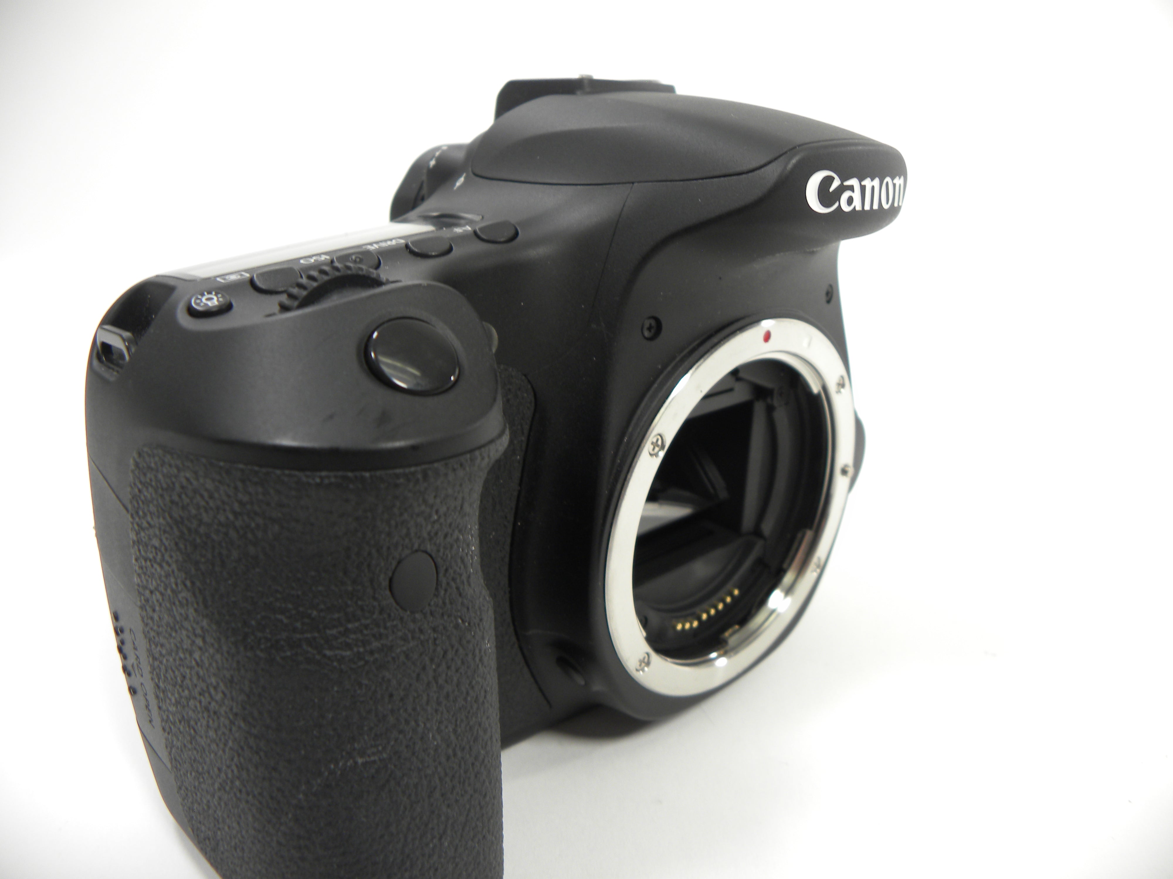 Canon 60D 18mp Digital SLR Body Only Shutter Ct. 13,568