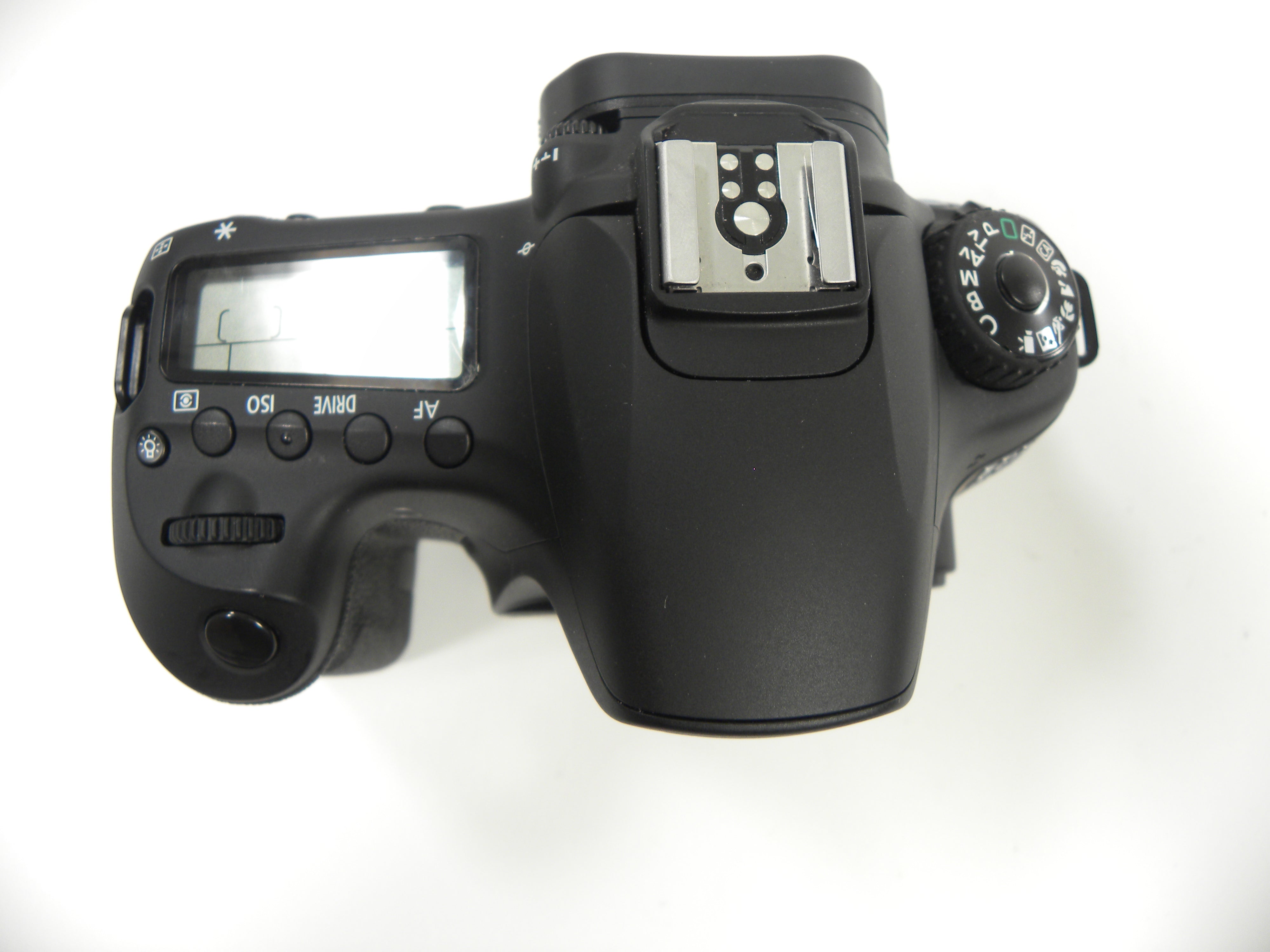 Canon 60D 18mp Digital SLR Body Only Shutter Ct. 13,568