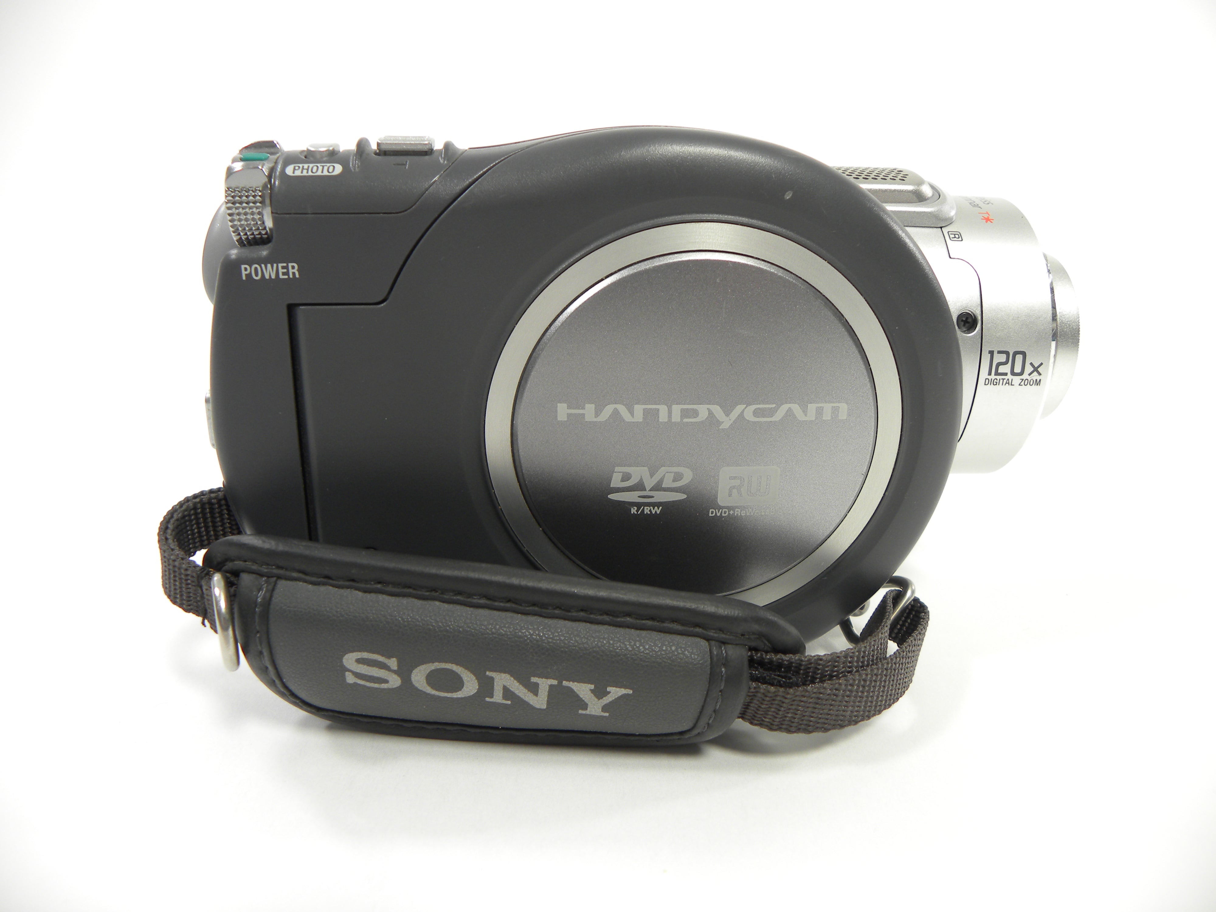 Sony DCR-DVD405 Camcorder