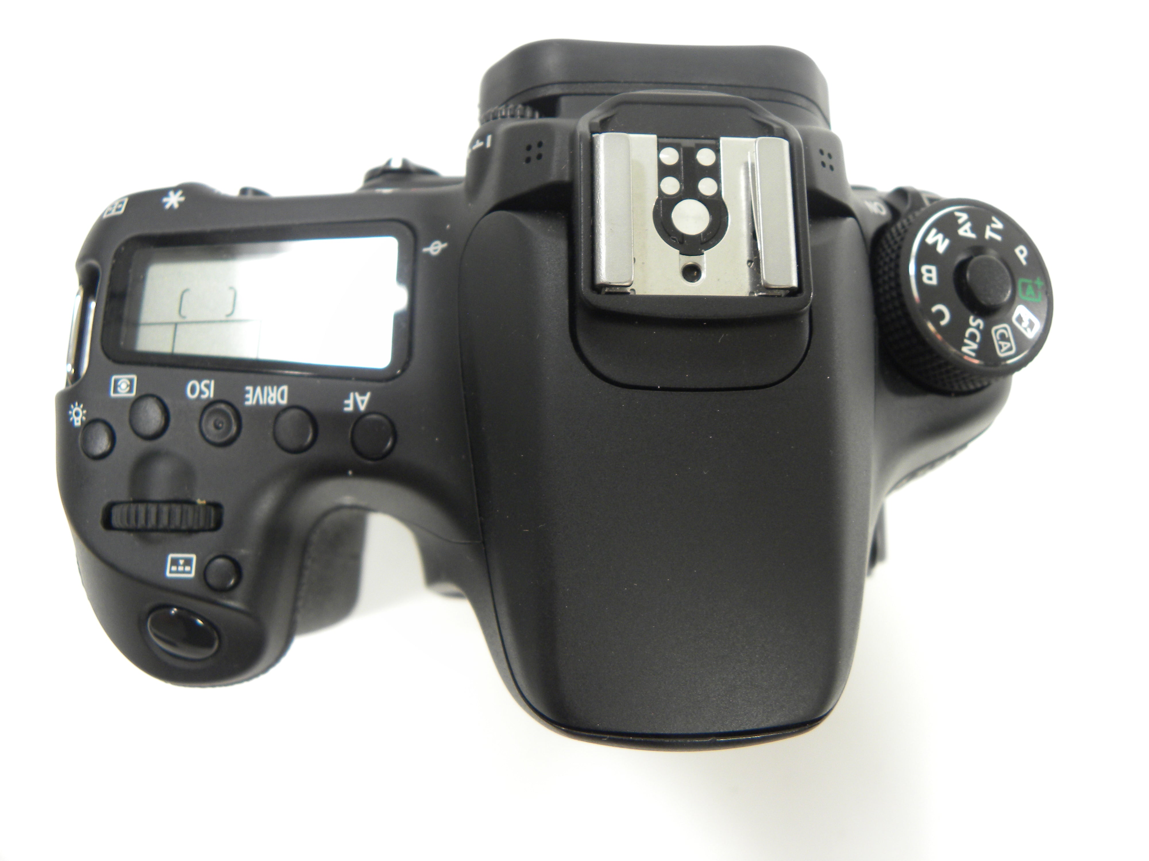 Canon EOS 70D 20mp Digital SLR Body Only Shutter Ct. 9,165
