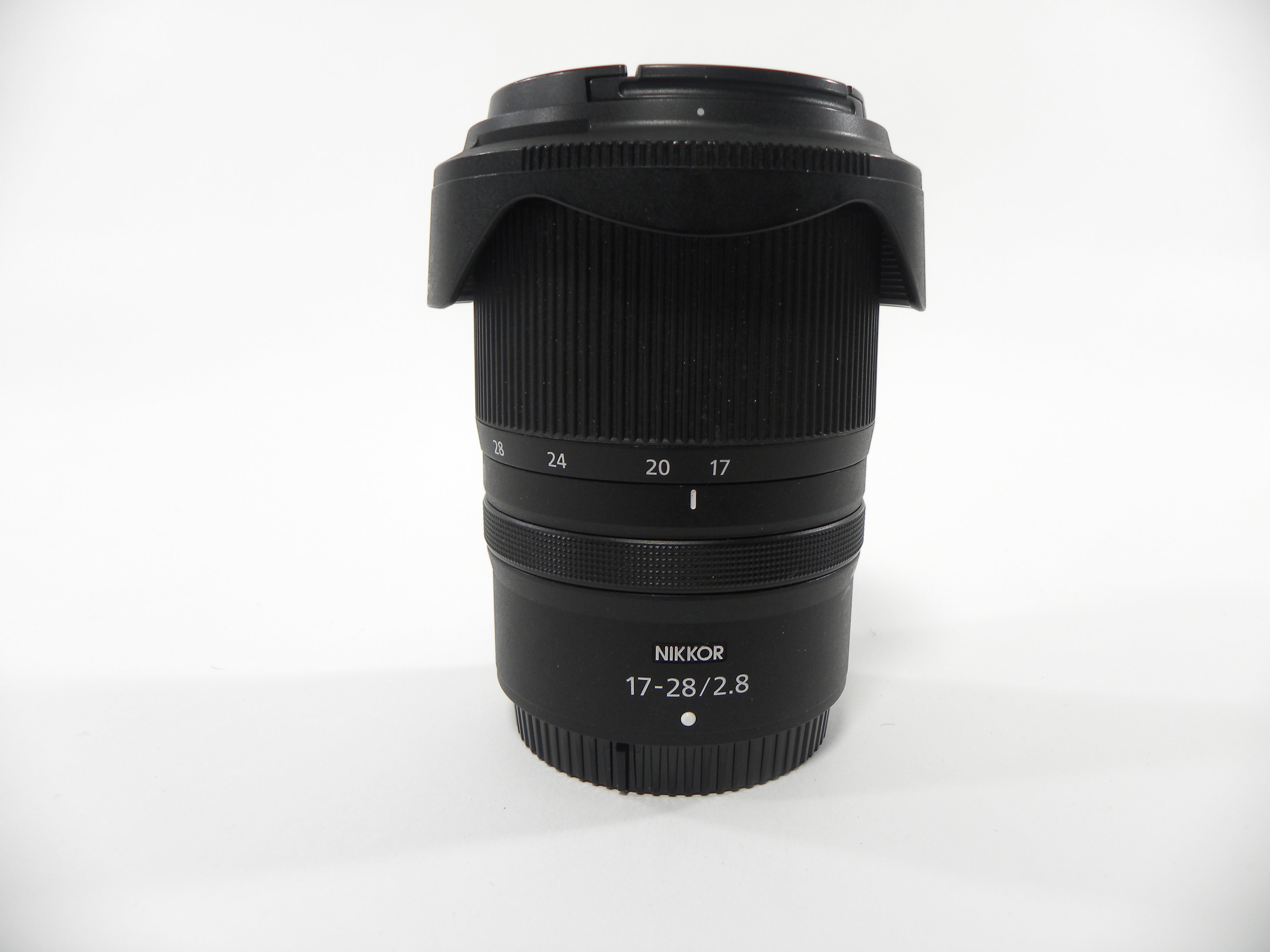 Nikon Nikkor 17-28mm f2.8 Z Mount
