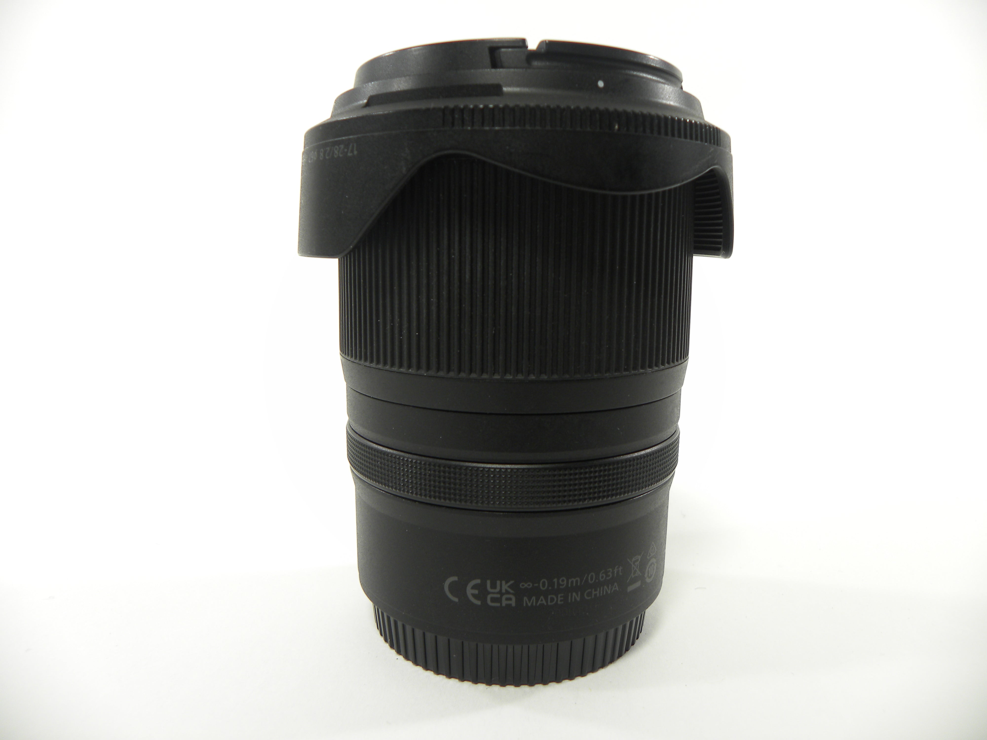 Nikon Nikkor 17-28mm f2.8 Z Mount