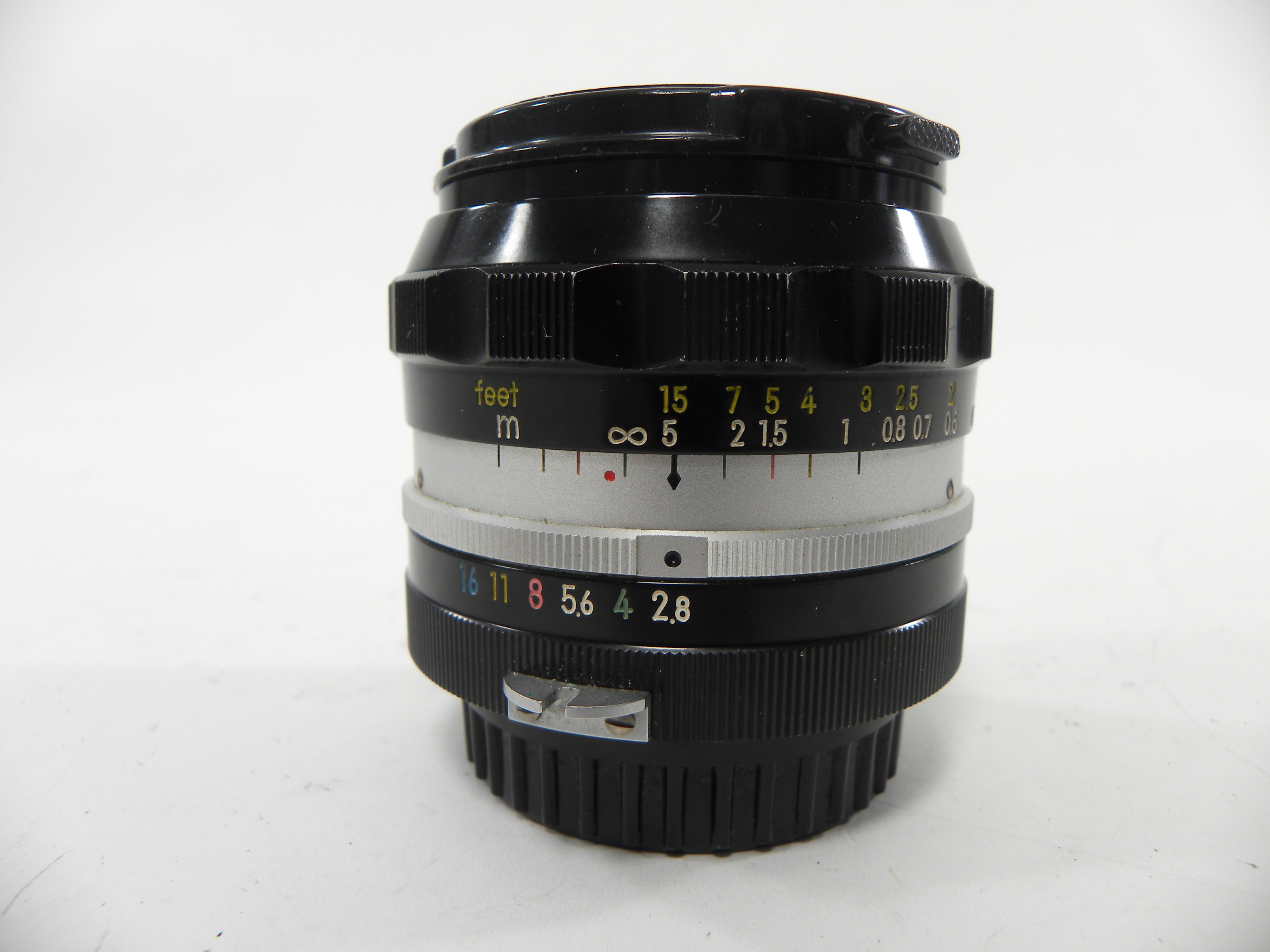 Nikon Nikkor-N Auto 24mm f2.8 Nippon Kogaku