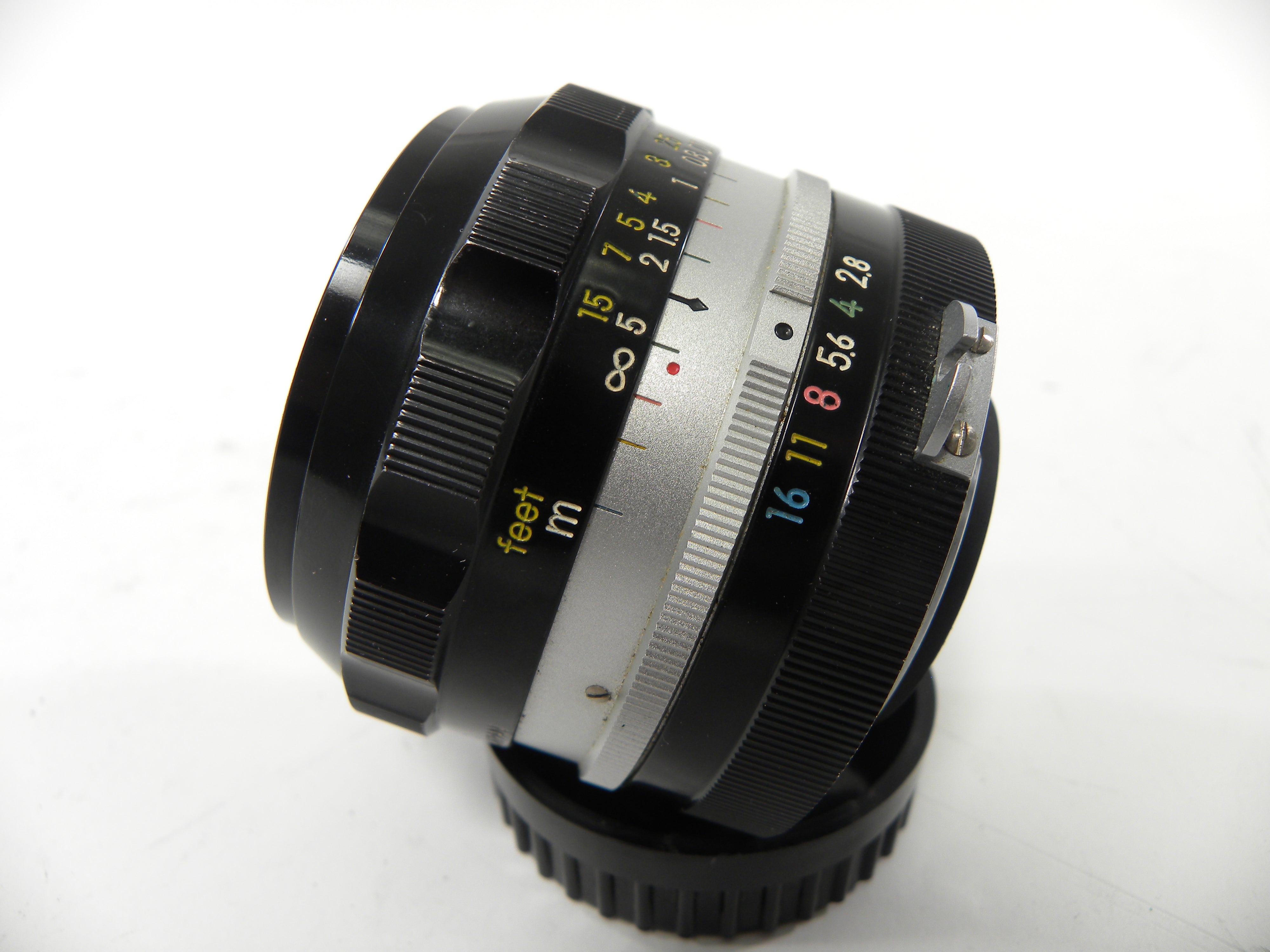 Nikon Nikkor-N Auto 24mm f2.8 Nippon Kogaku