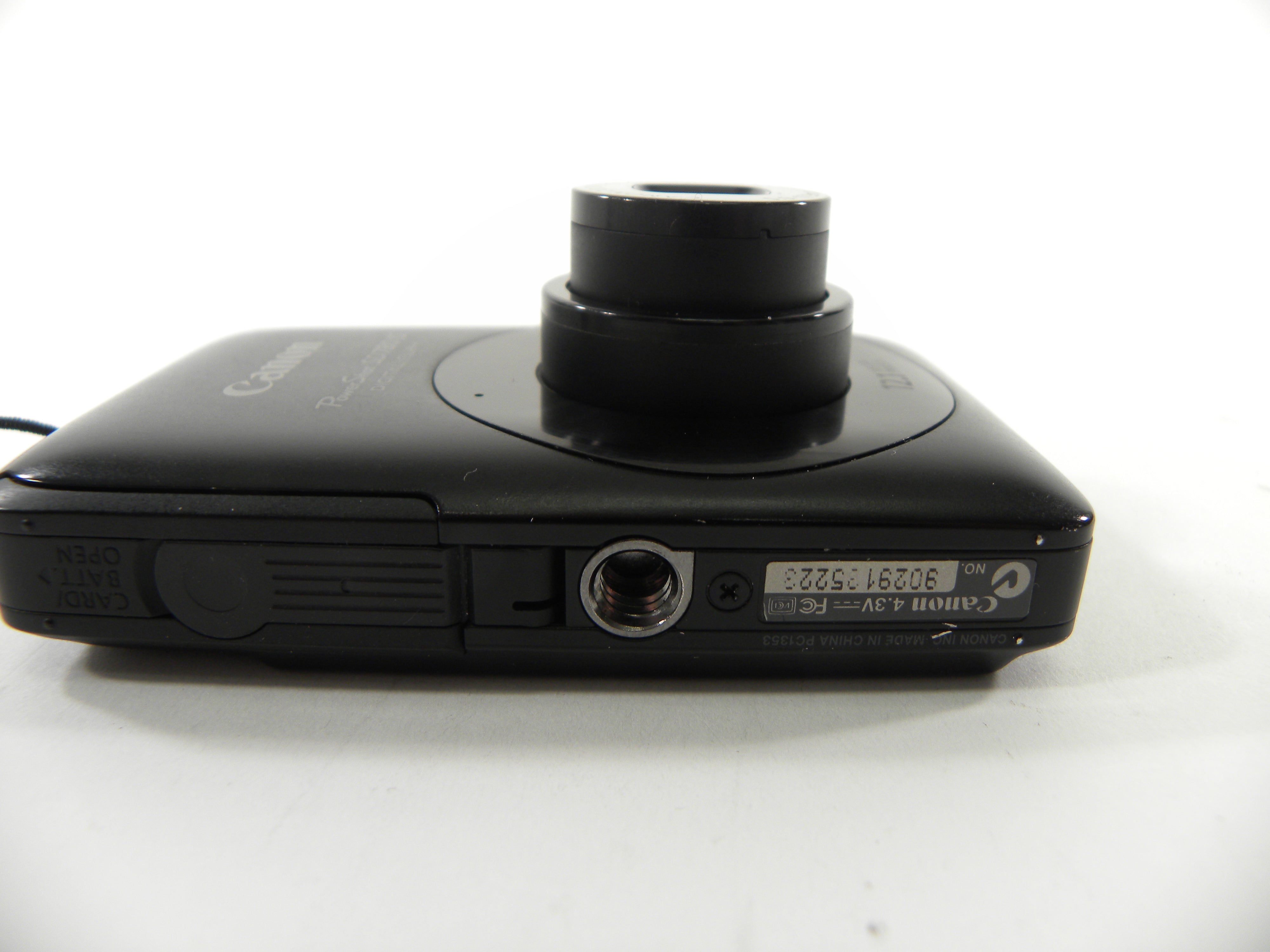 Canon Power Shot SD780 IS 12.1mp Digital Camera