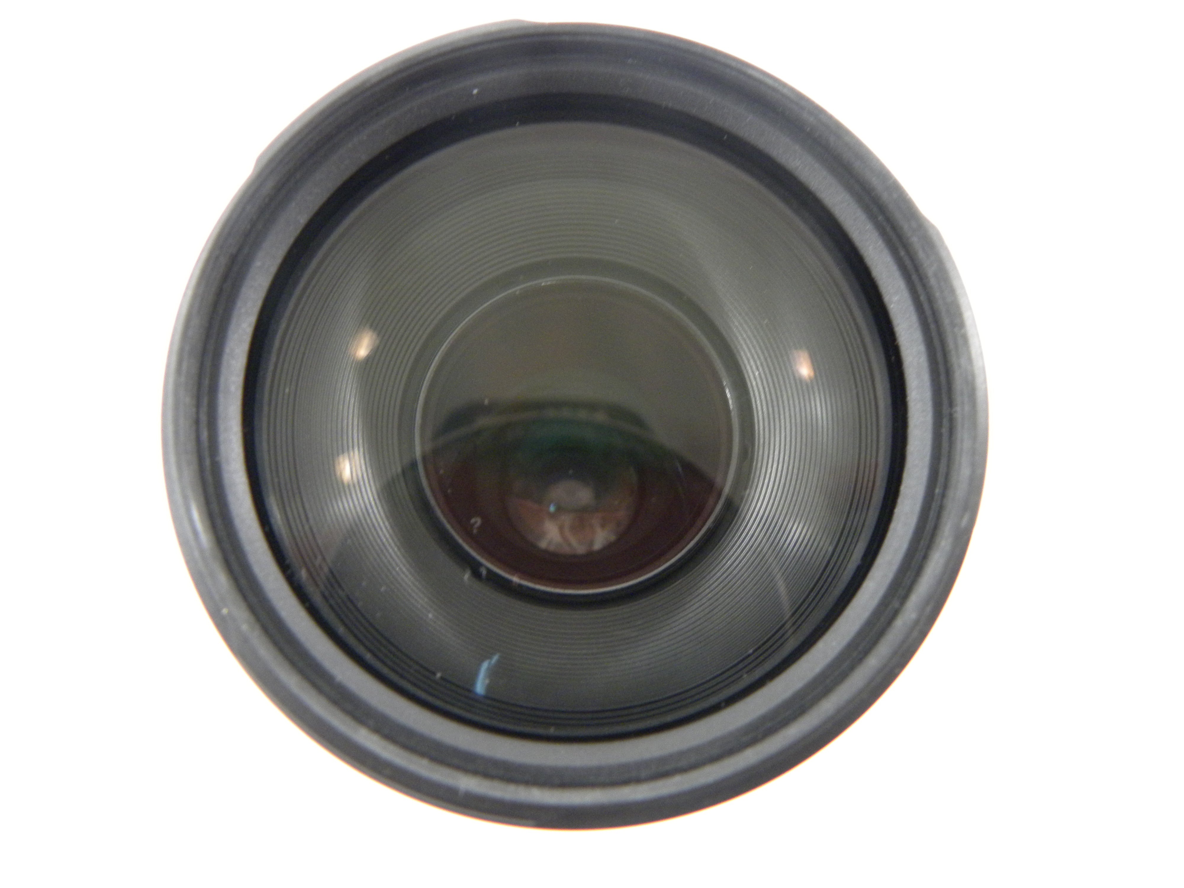 Canon EF 75-300mm f4-5.6 III