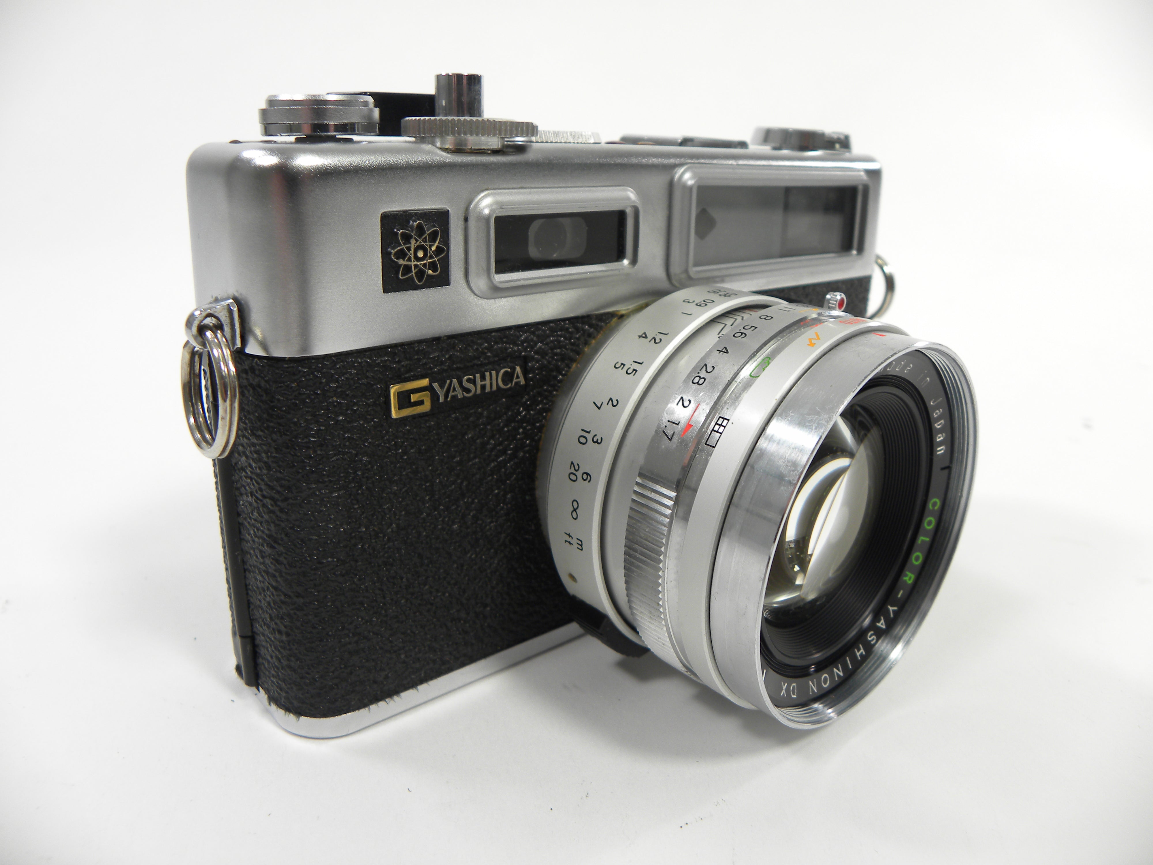 Yashica Electro 35 GSM 35mm Camera