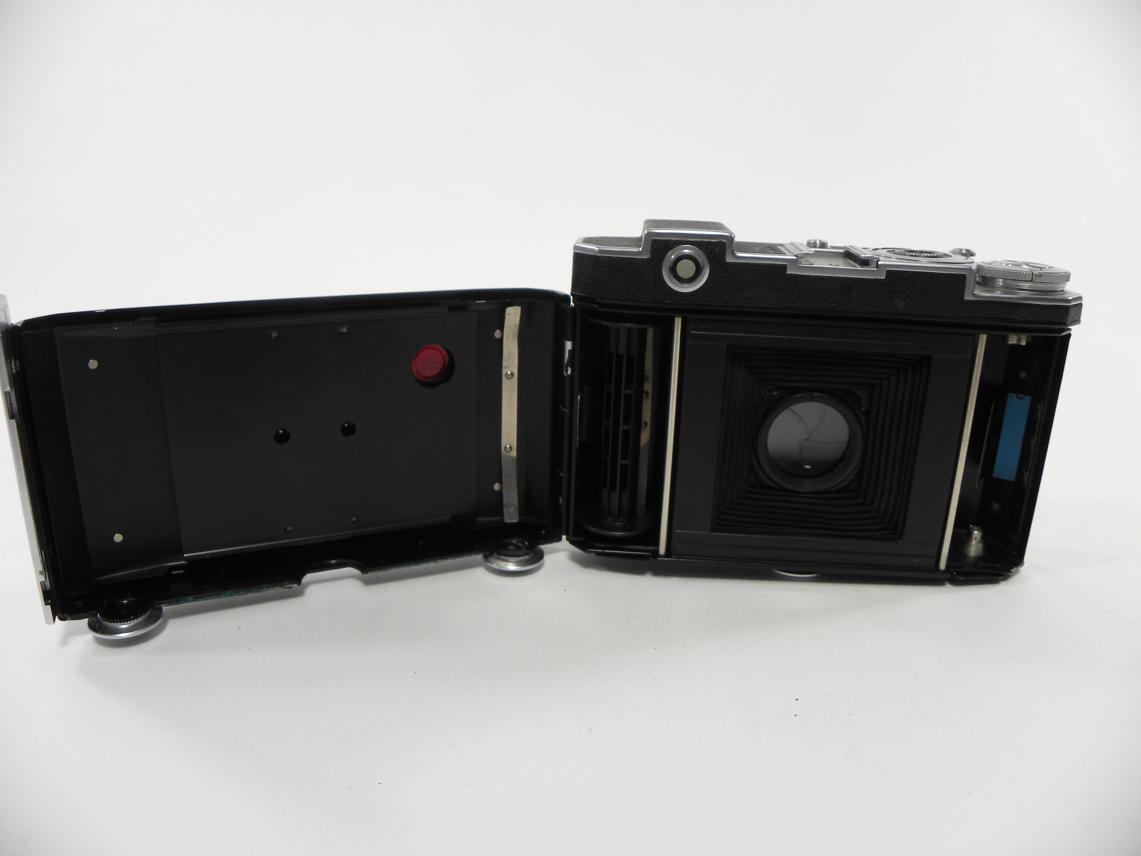 Zeiss Ikon Super Ikonma 532/16 Camera AS IS NO RETURNS!