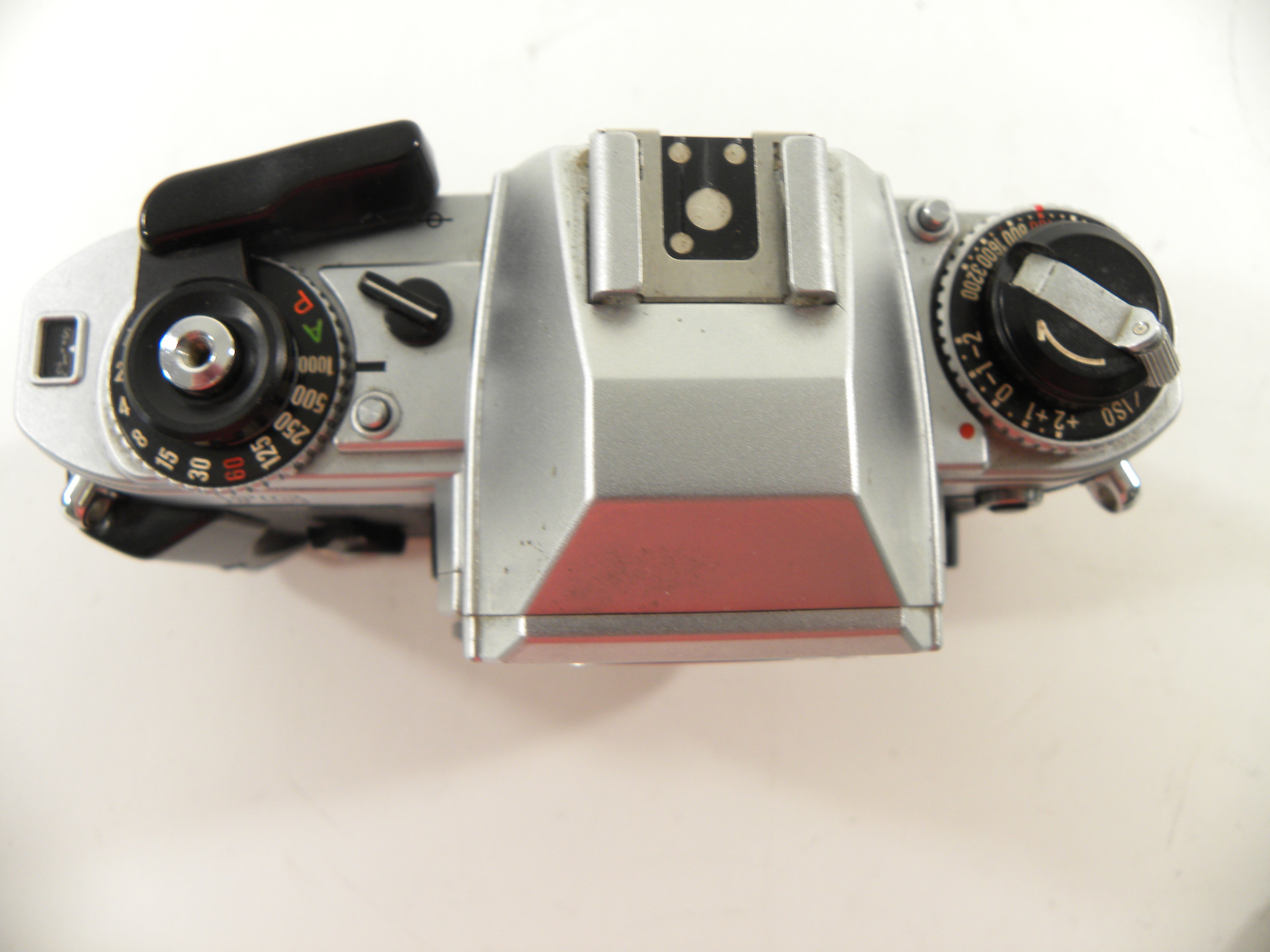 Nikon FG 35mm SLR camera body only