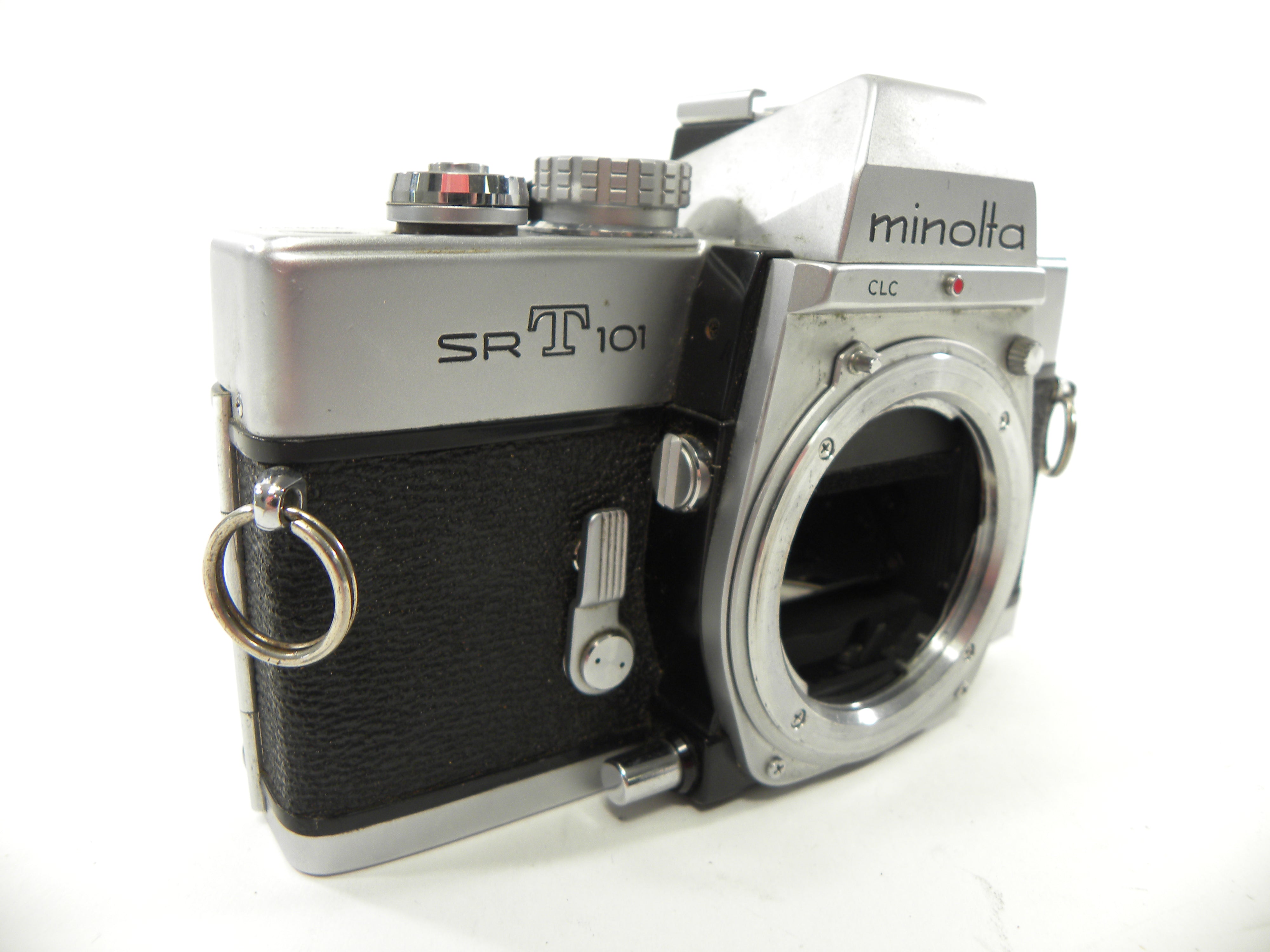 Minolta SRT 101 35mm SLR Camera Body only