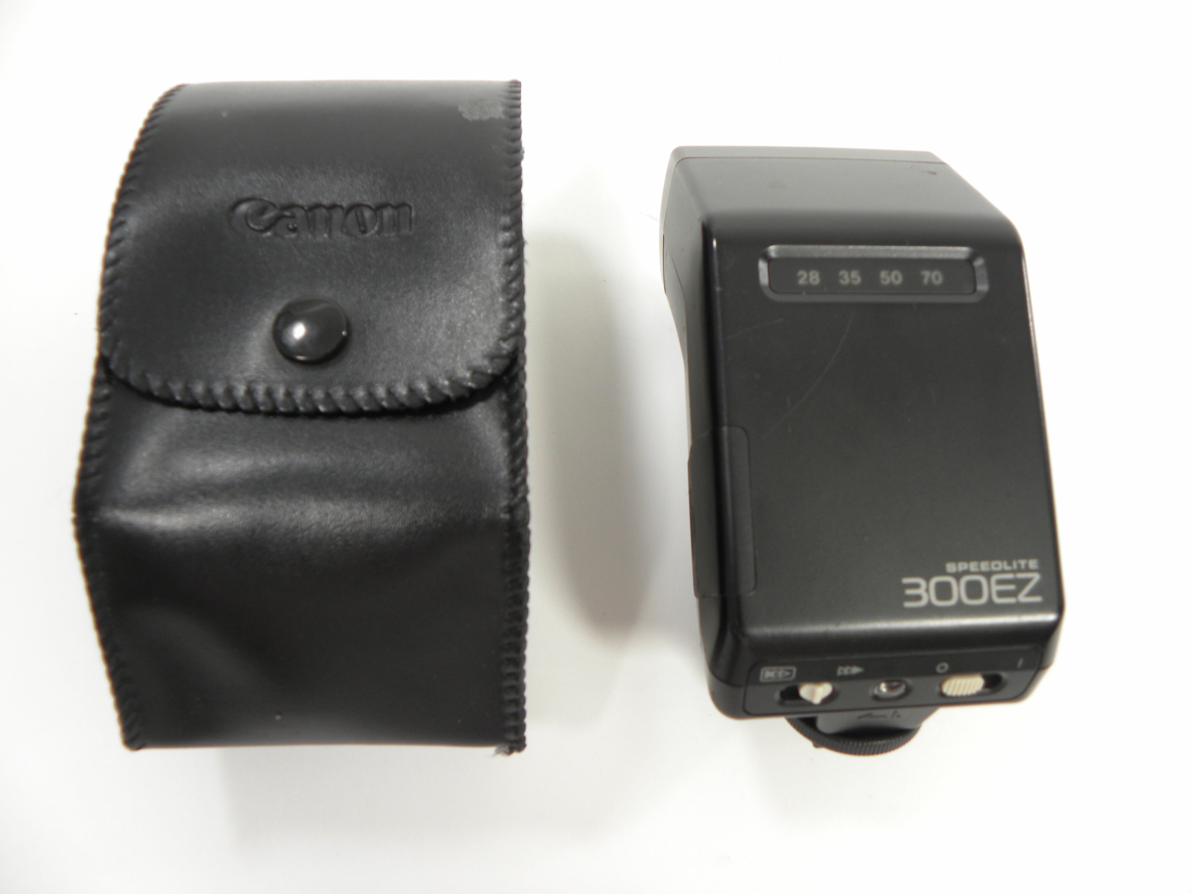 Canon 300EZ Speedlite