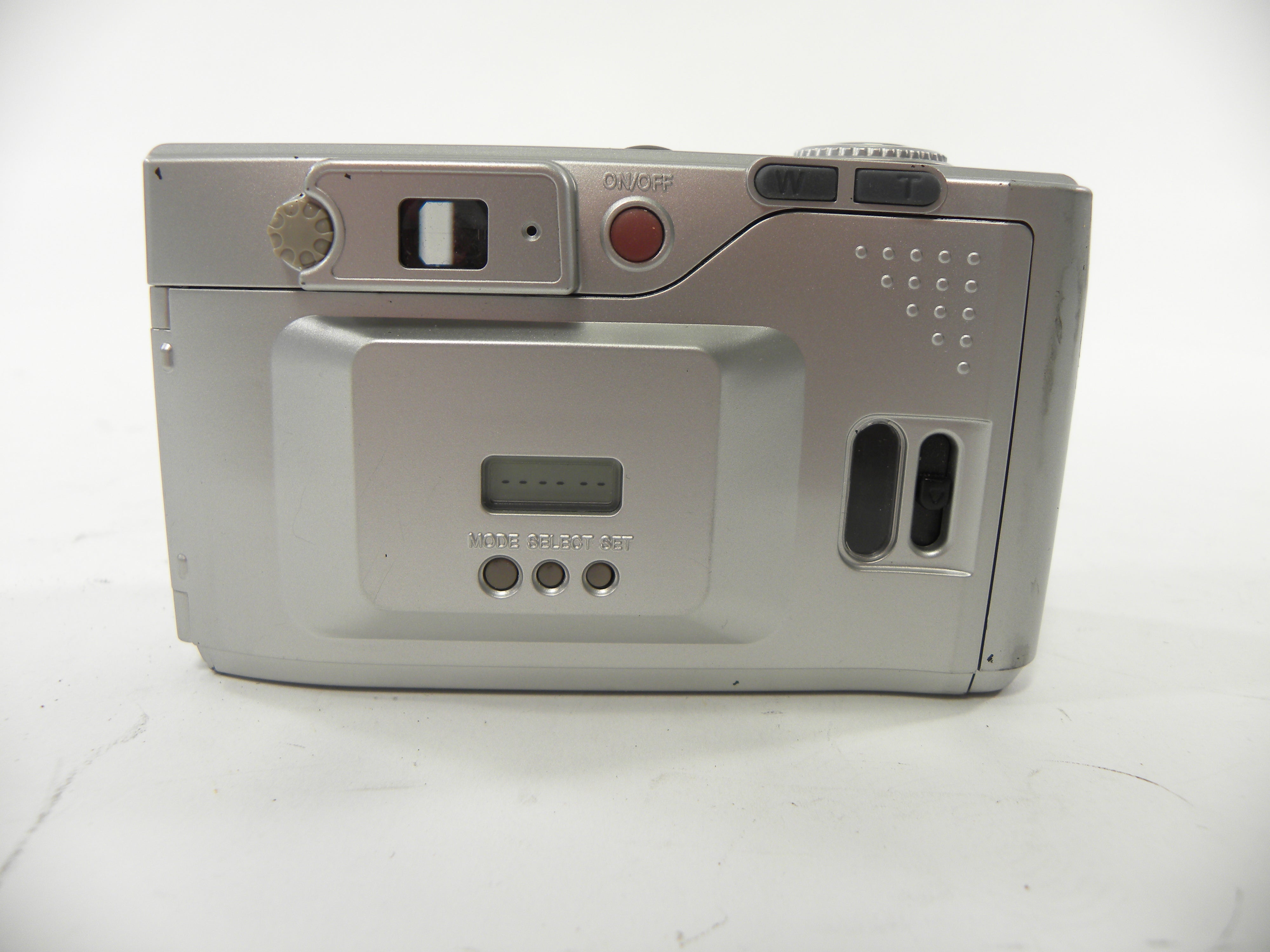 Samsung Maxima Zoom 120 Ti Quartz Date 35mm camera
