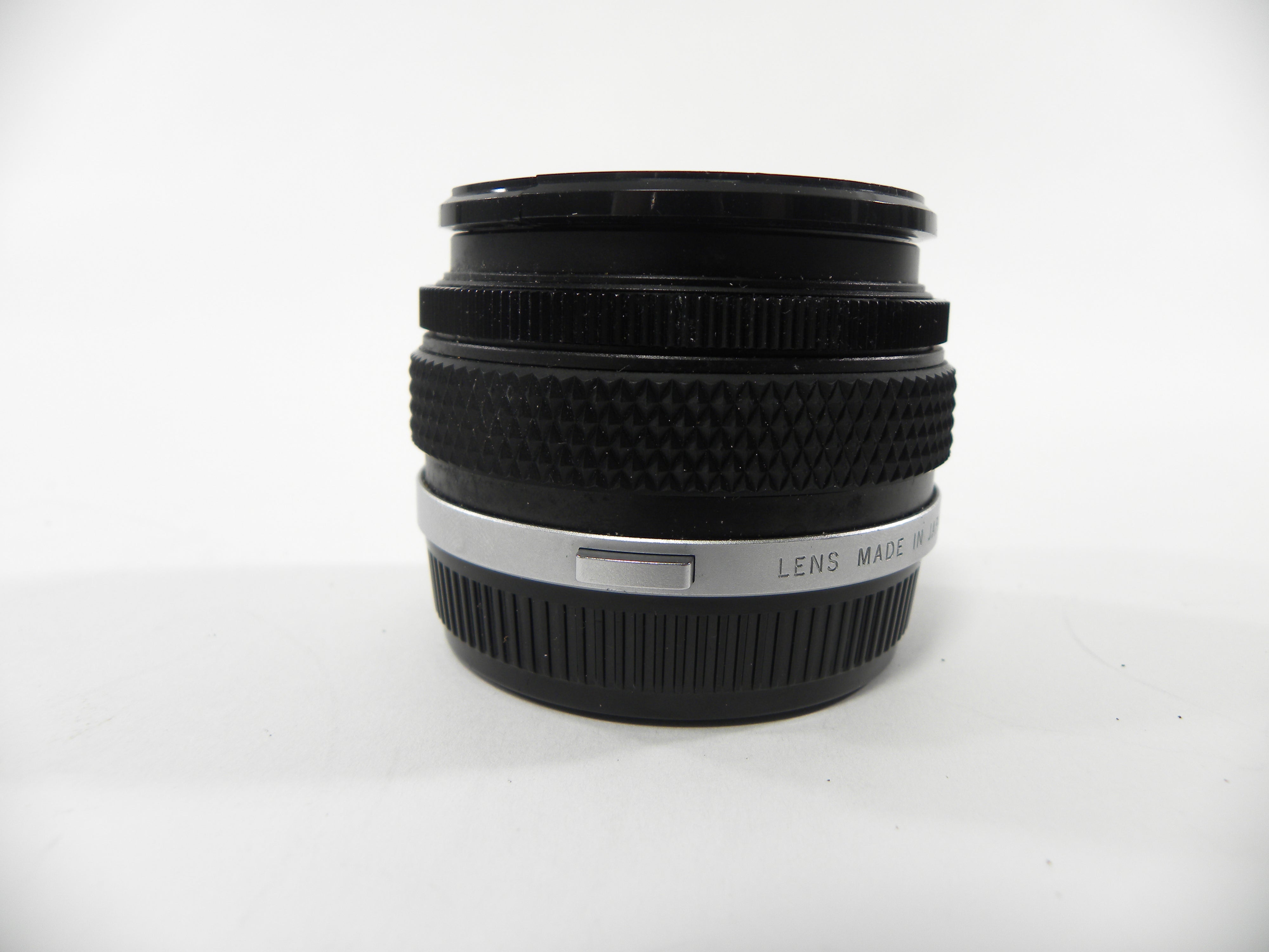 Olympus OM-System Zuiko MC Auto 24mm f2.8