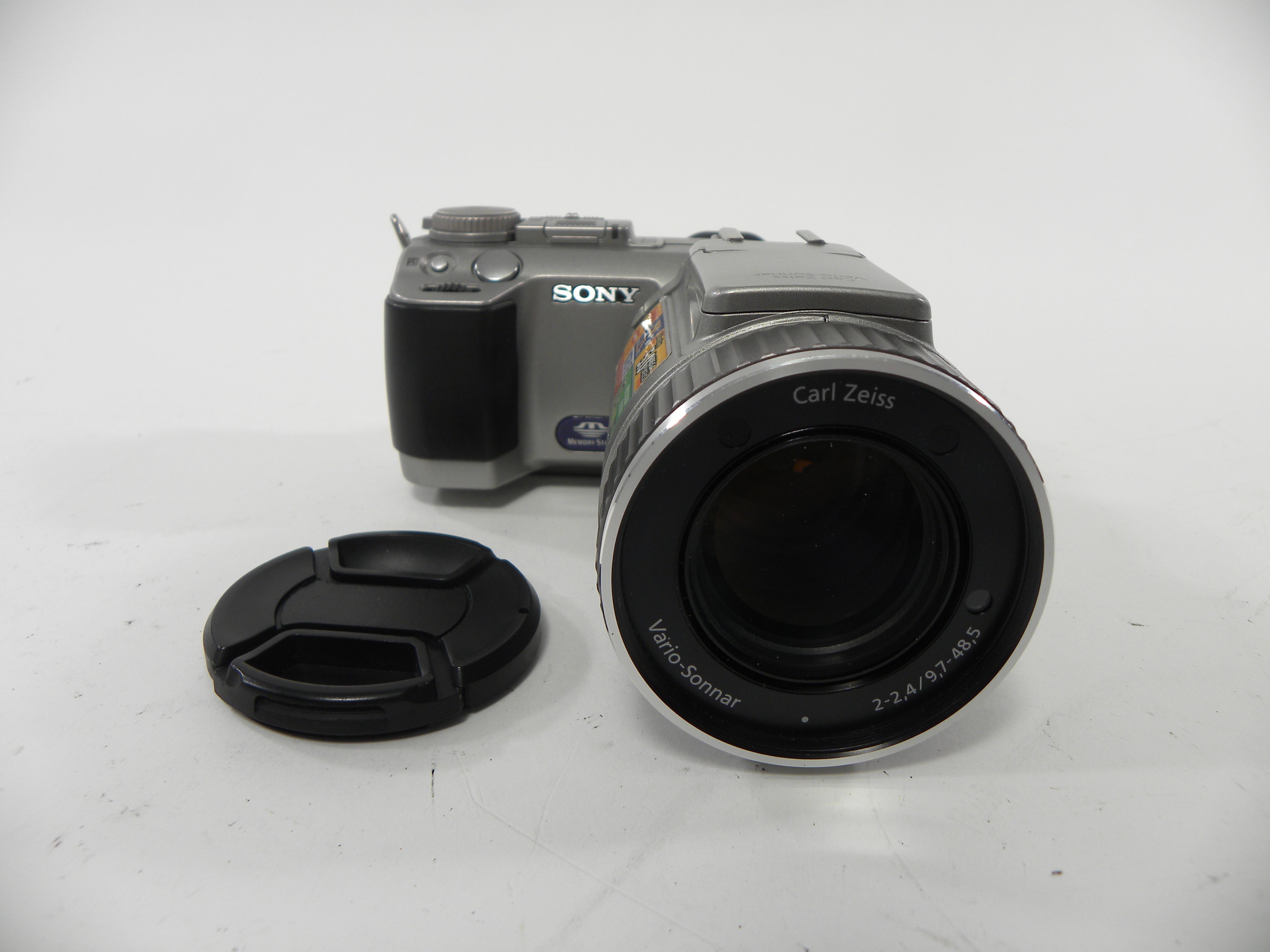 Sony DSC-F707 MPEG Movie EX
