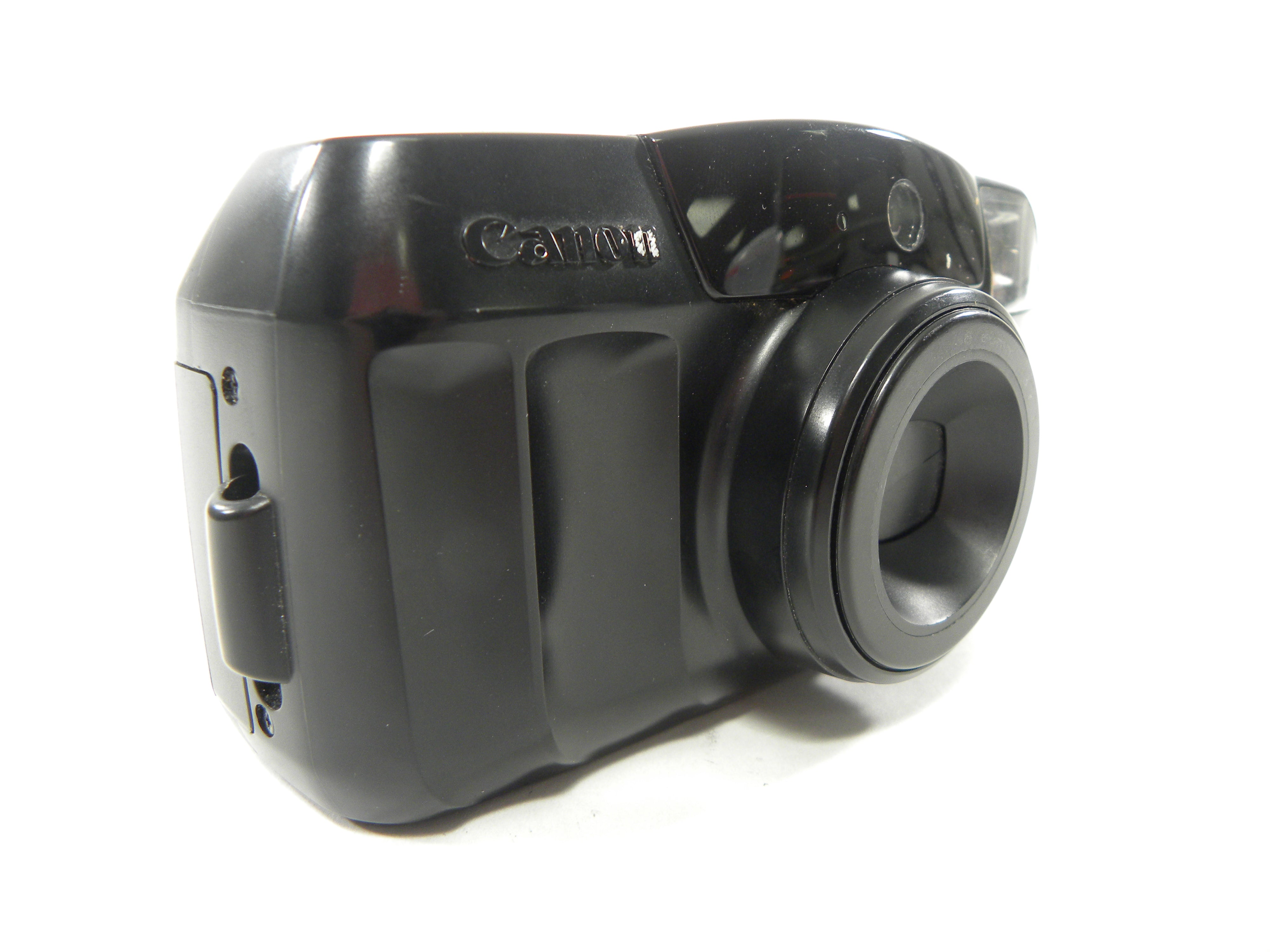 Canon Sure Shot 80 Tele Date 35mm camera