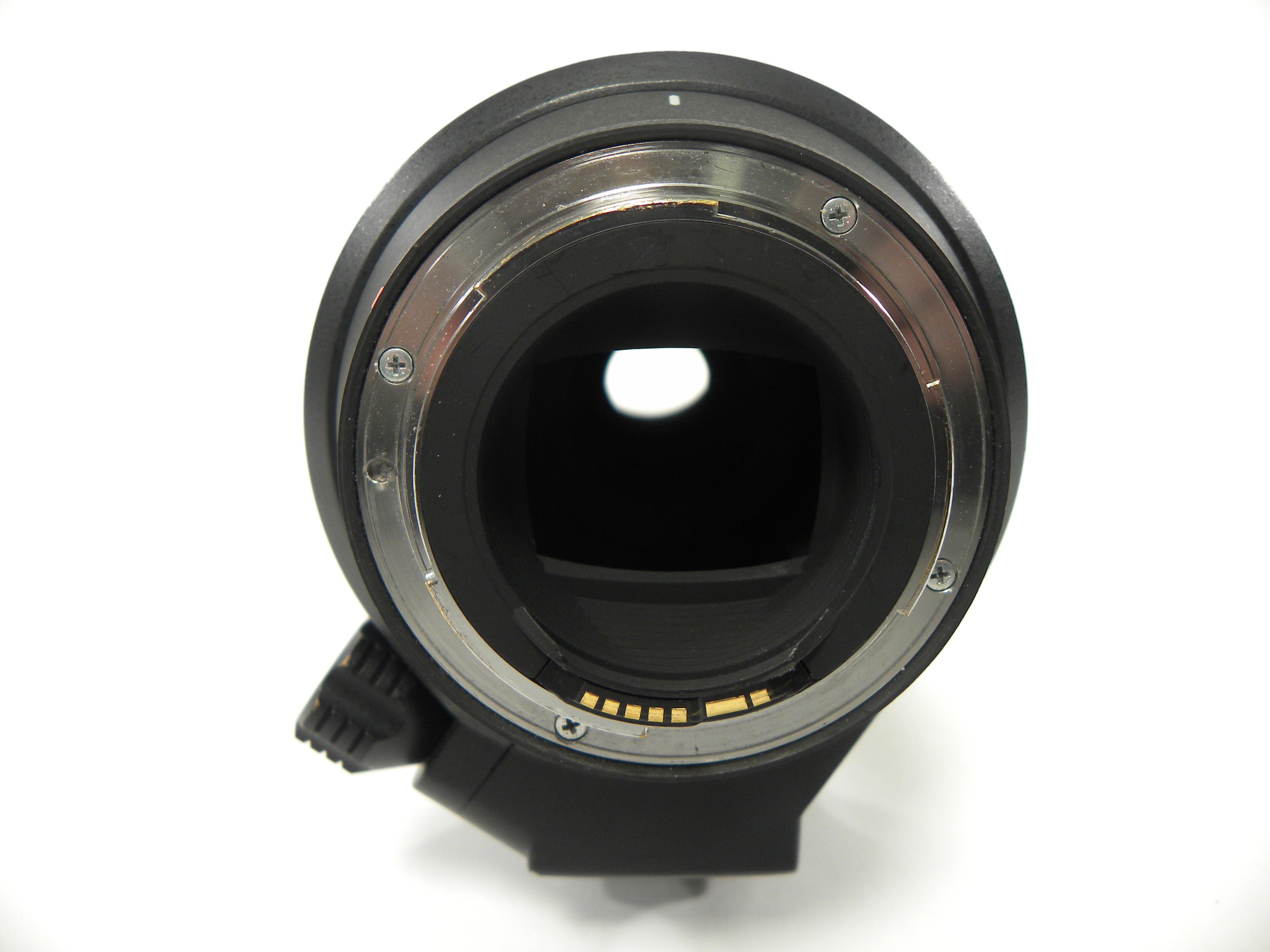 Tamron USD SP Di 150-600mm f5-6.3 Canon EF Mount
