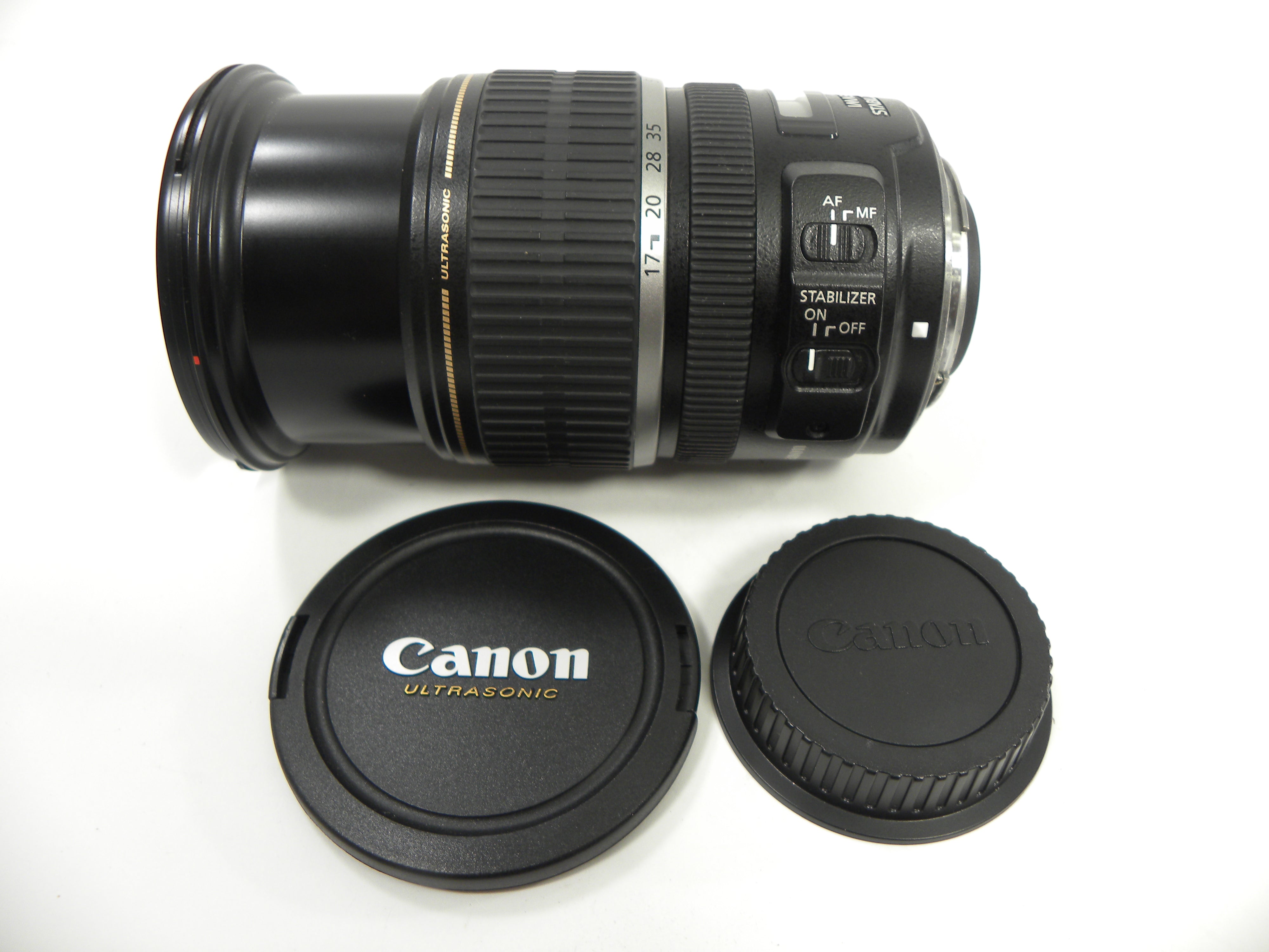 Canon EF-S 17-55mm f2.8 IS USM