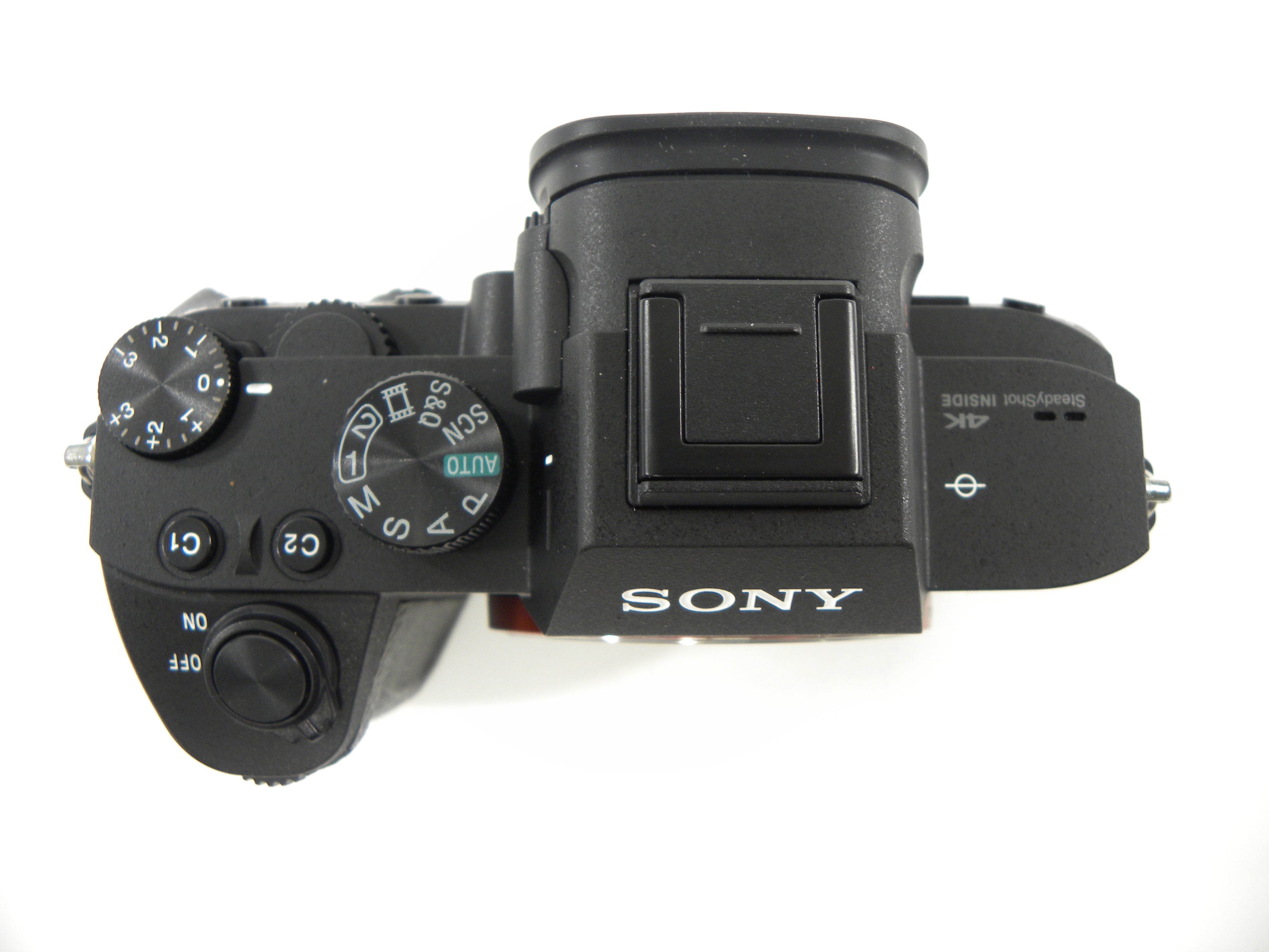 Sony a 7 III 24.2mp Digital Mirrorless Camera Body only Shutter Ct. 53