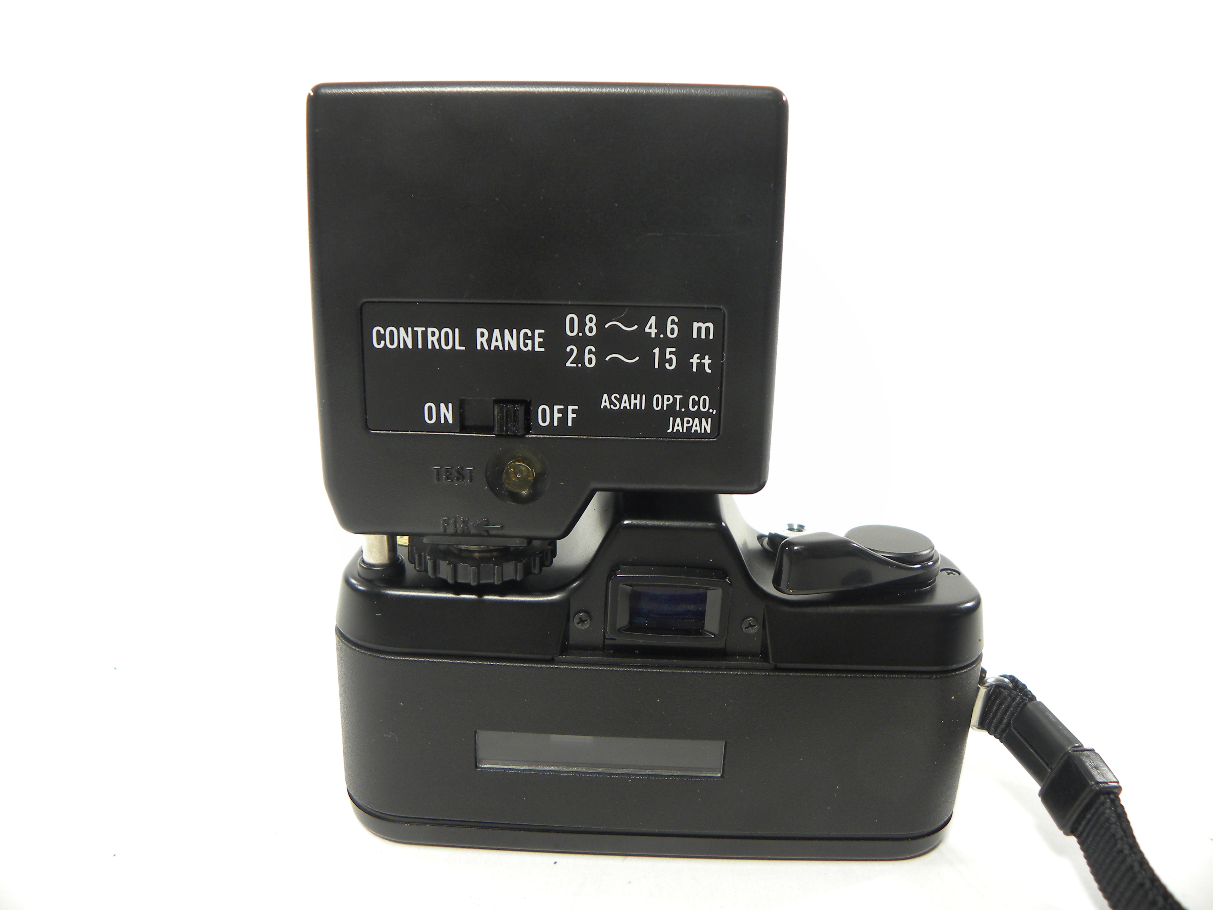 Pentax Auto 110 w/ AF 130P Flash