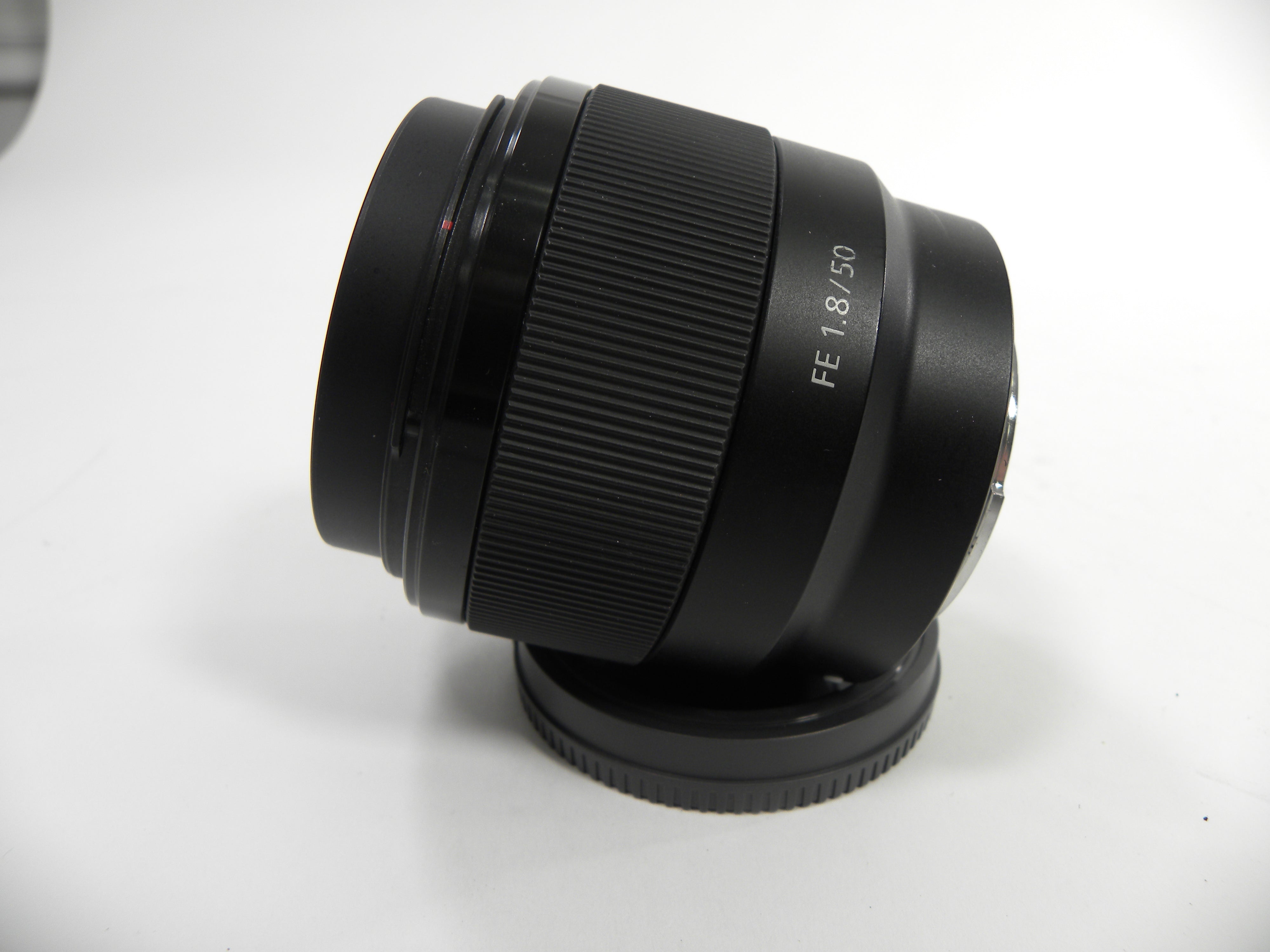 Sony 50mm f1.8 E Mount