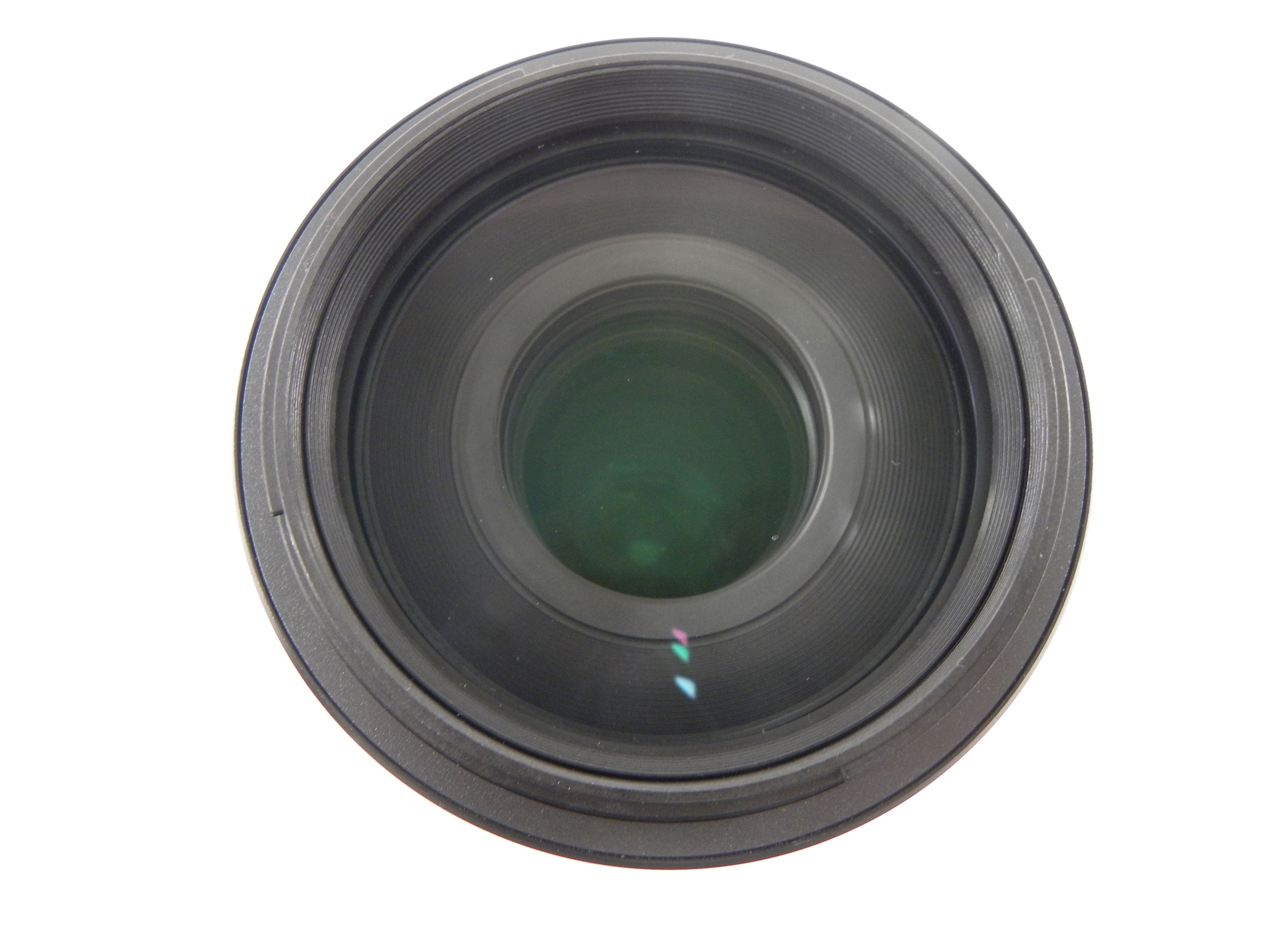 Sony FE 100-400mm f4.5-5.6 GM OSS E Mount