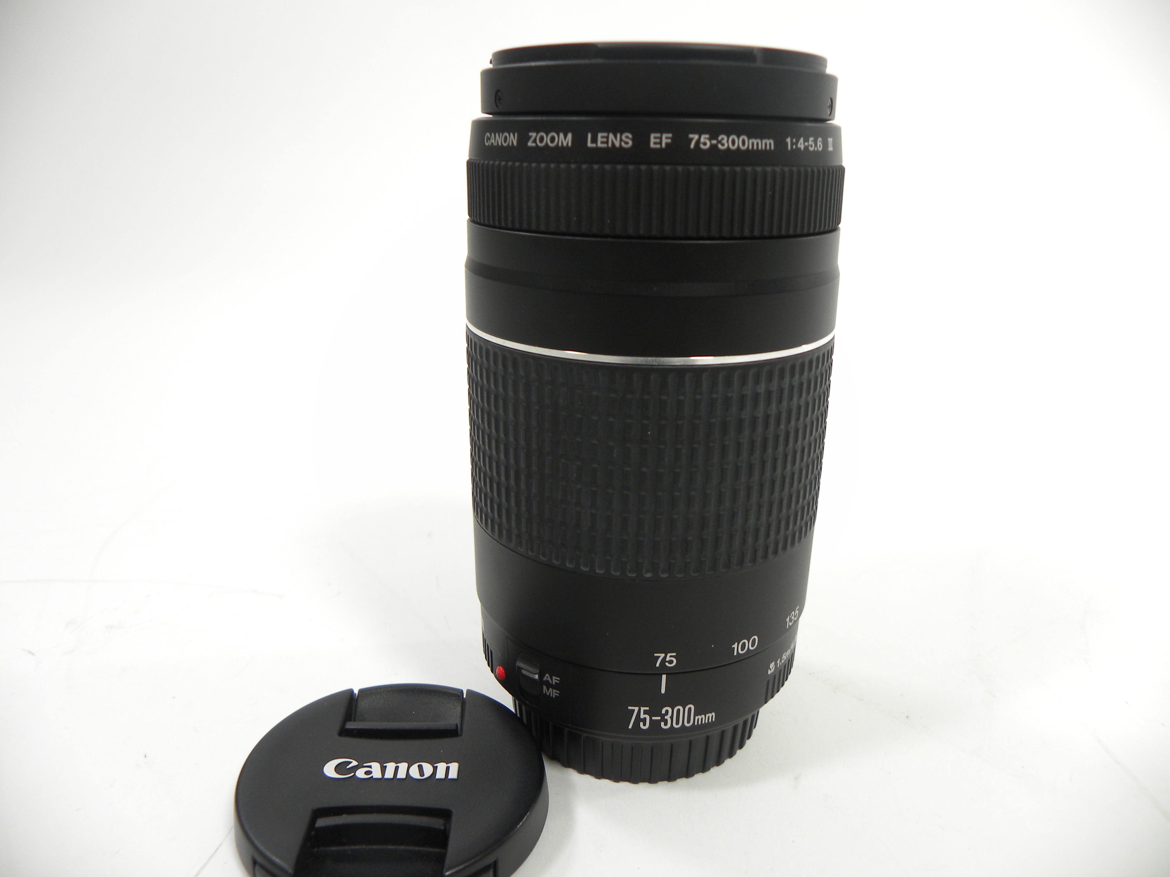 Canon EF 75-300mm f4-5.6 III