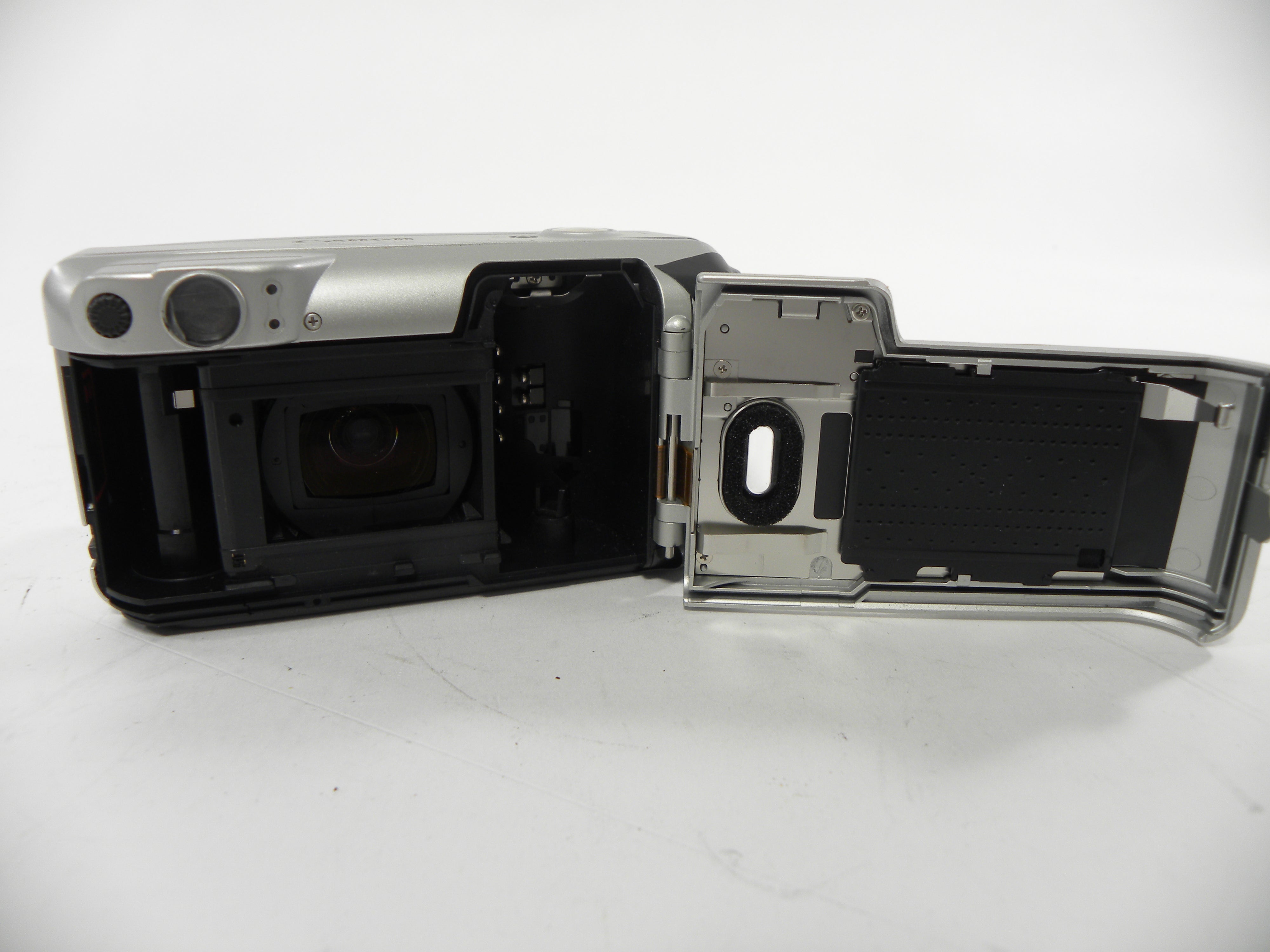 Canon Sure Shot Z155 35mm Camera AS IS No Returns