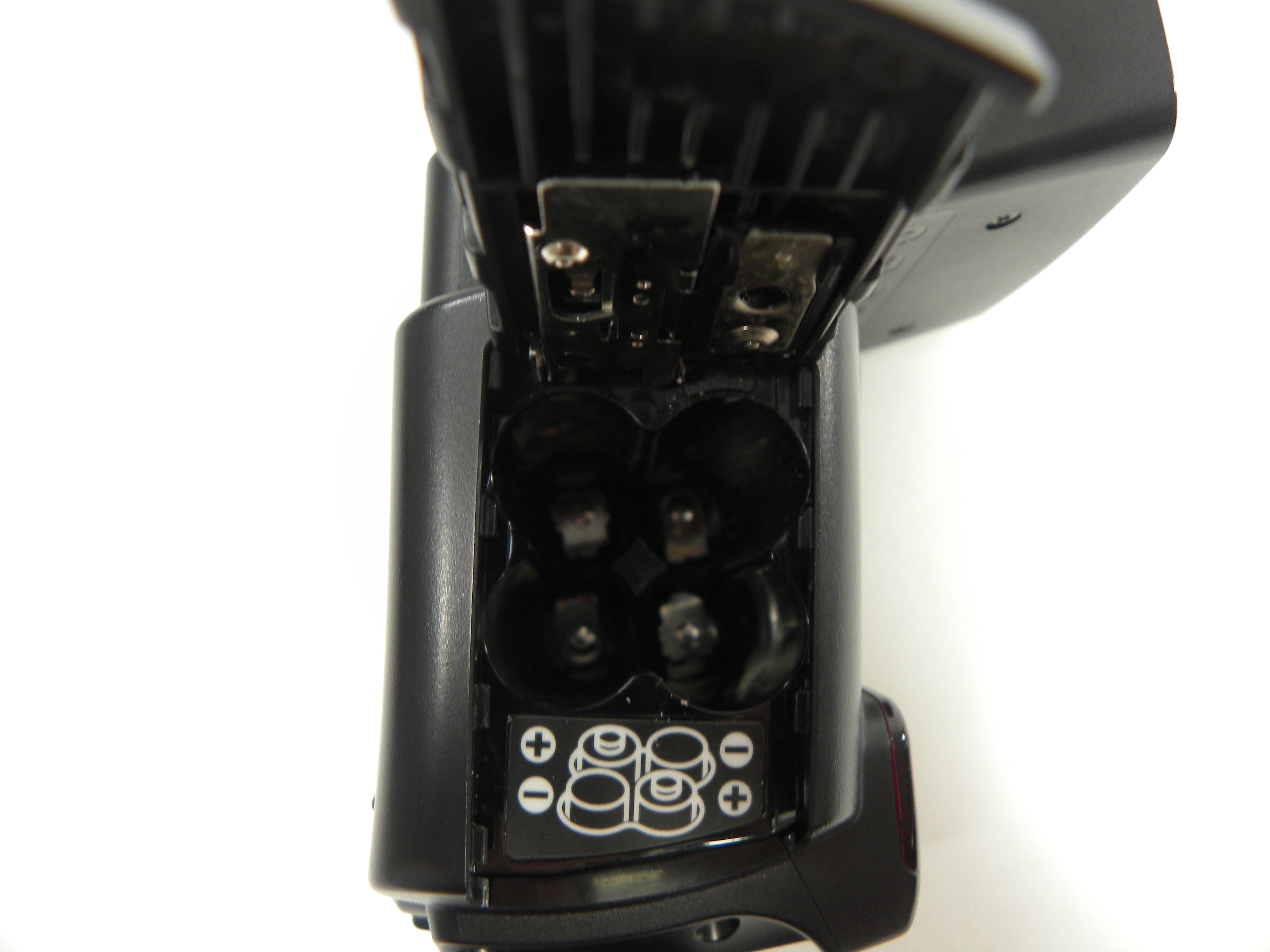 Canon 430EX Speedlite