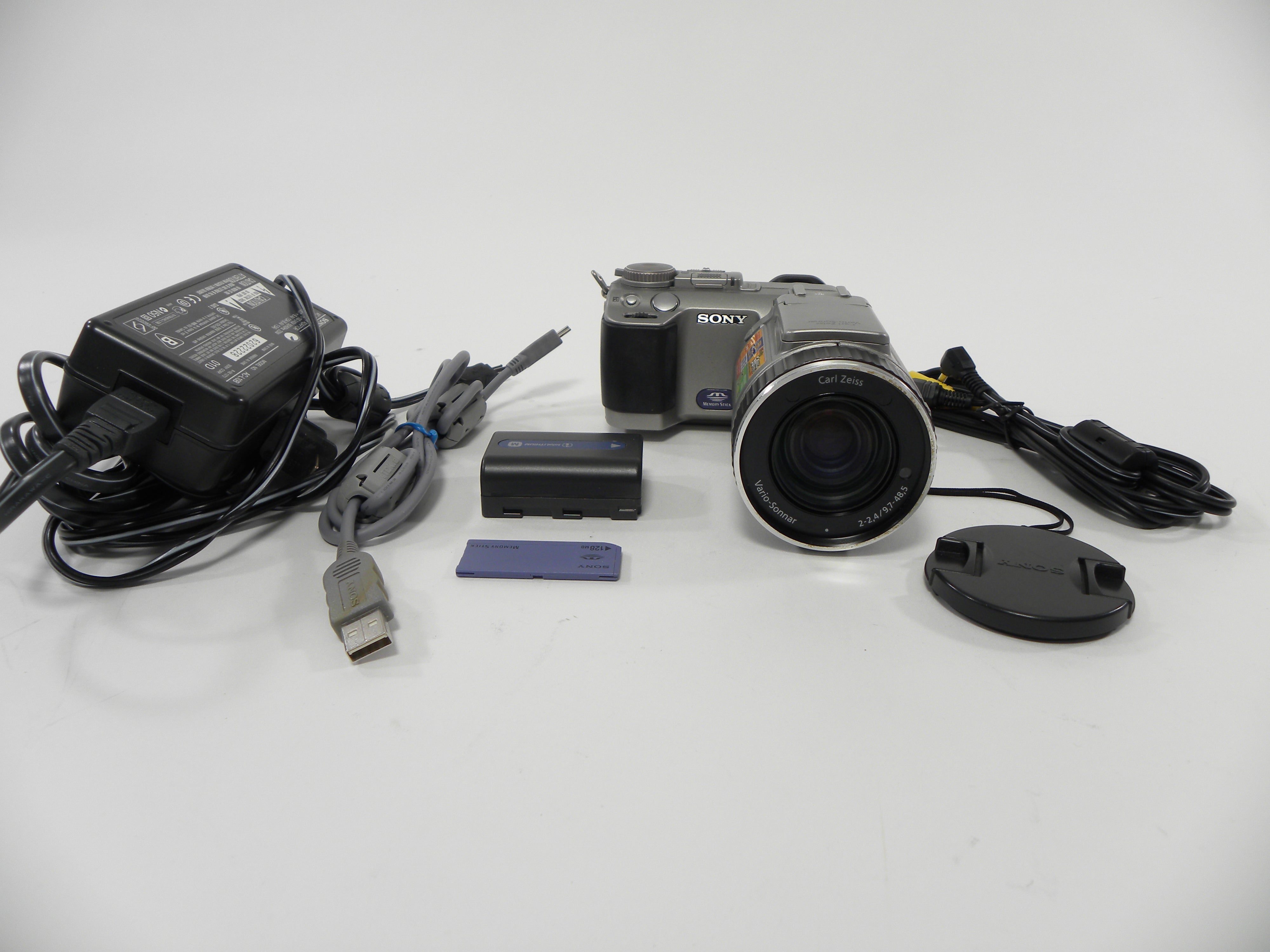 Sony DSC-F707 Digital Still Camera