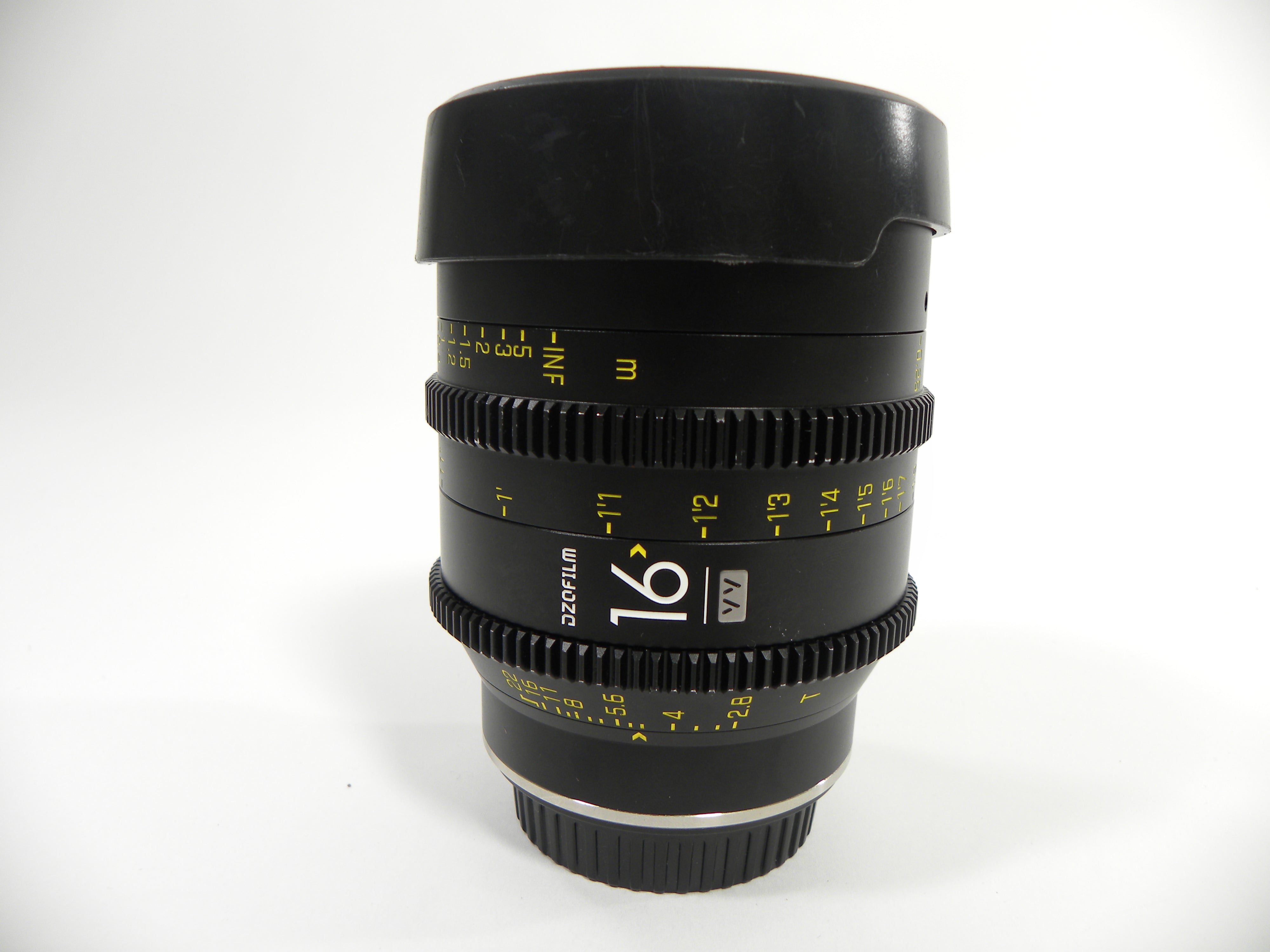 DZOFilm 16mm T2.8 Vespid Prime for Canon EF Mount