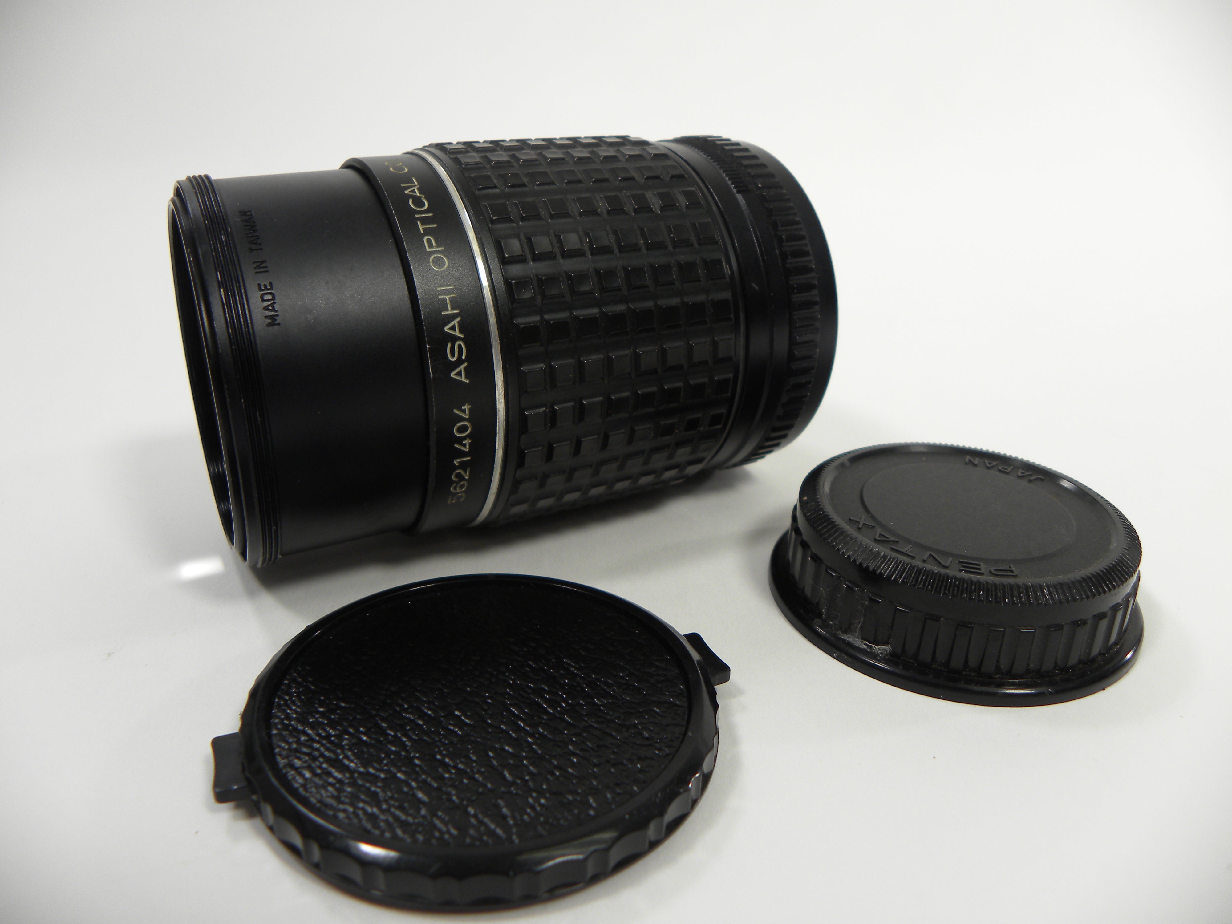 Pentax Takumar (Bayonet) 135mm f2.5 PK Mount