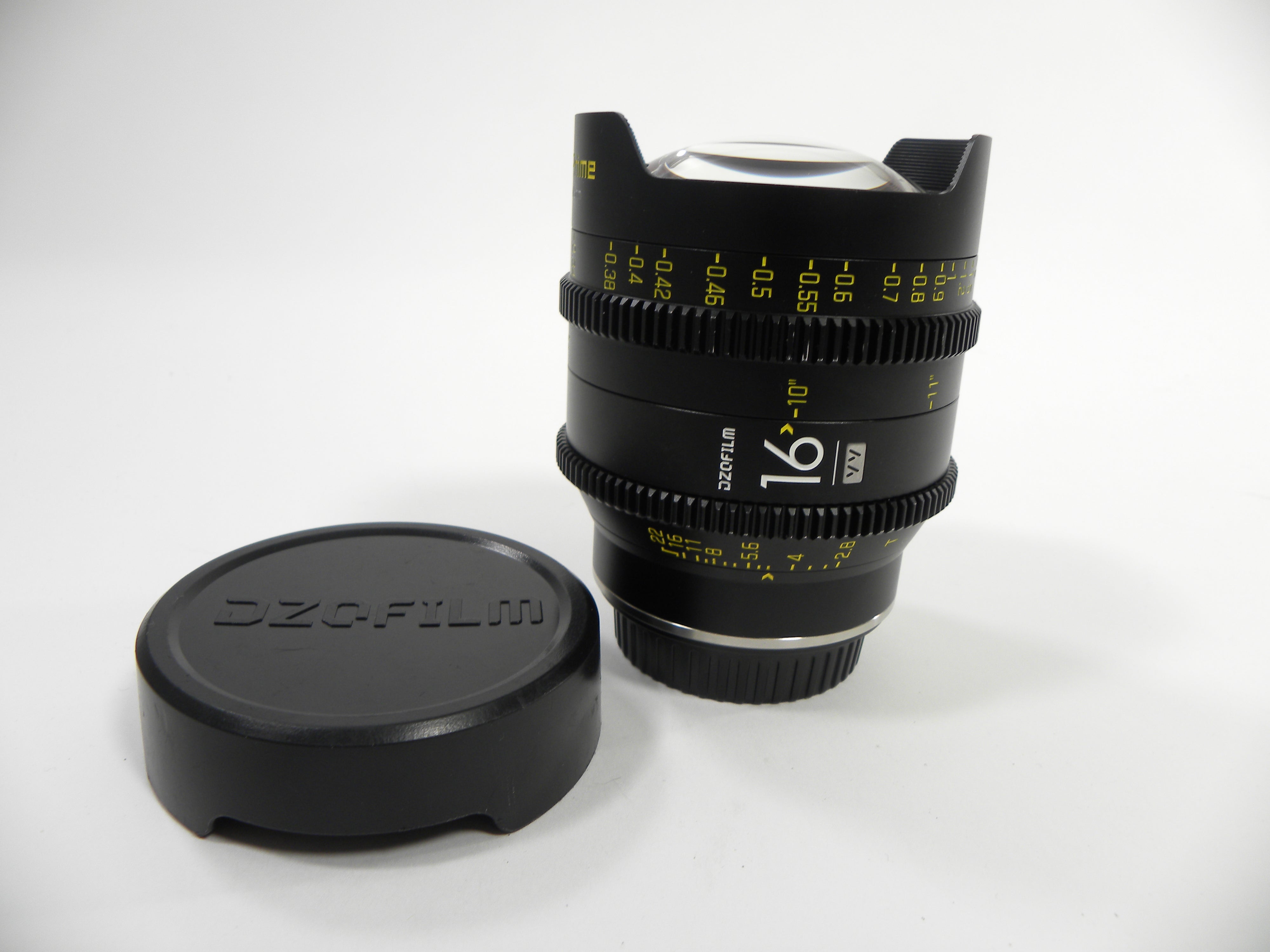 DZOFilm 16mm T2.8 Vespid Prime for Canon EF Mount