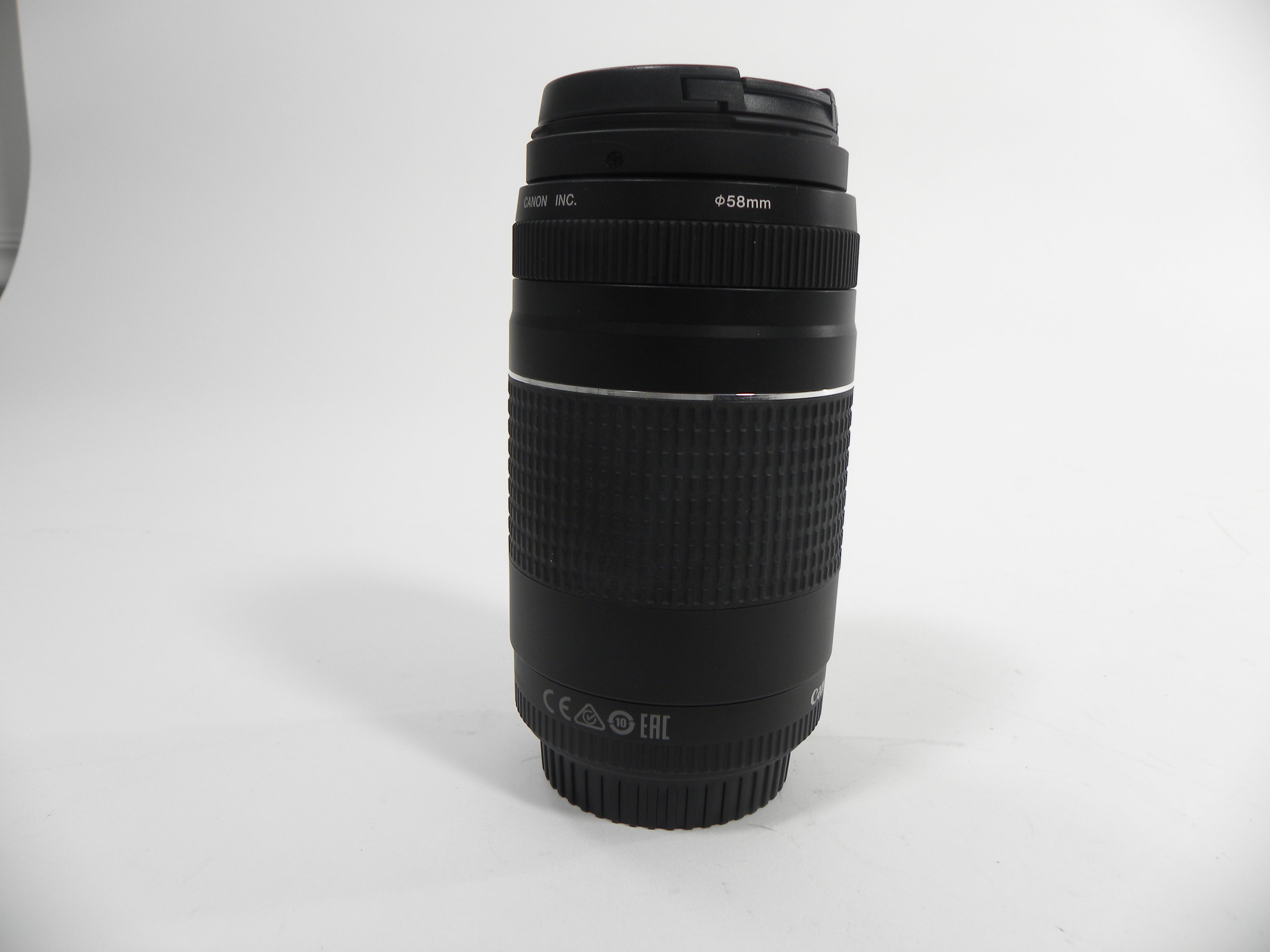 Canon EF 75-300mm f4-5.6 III