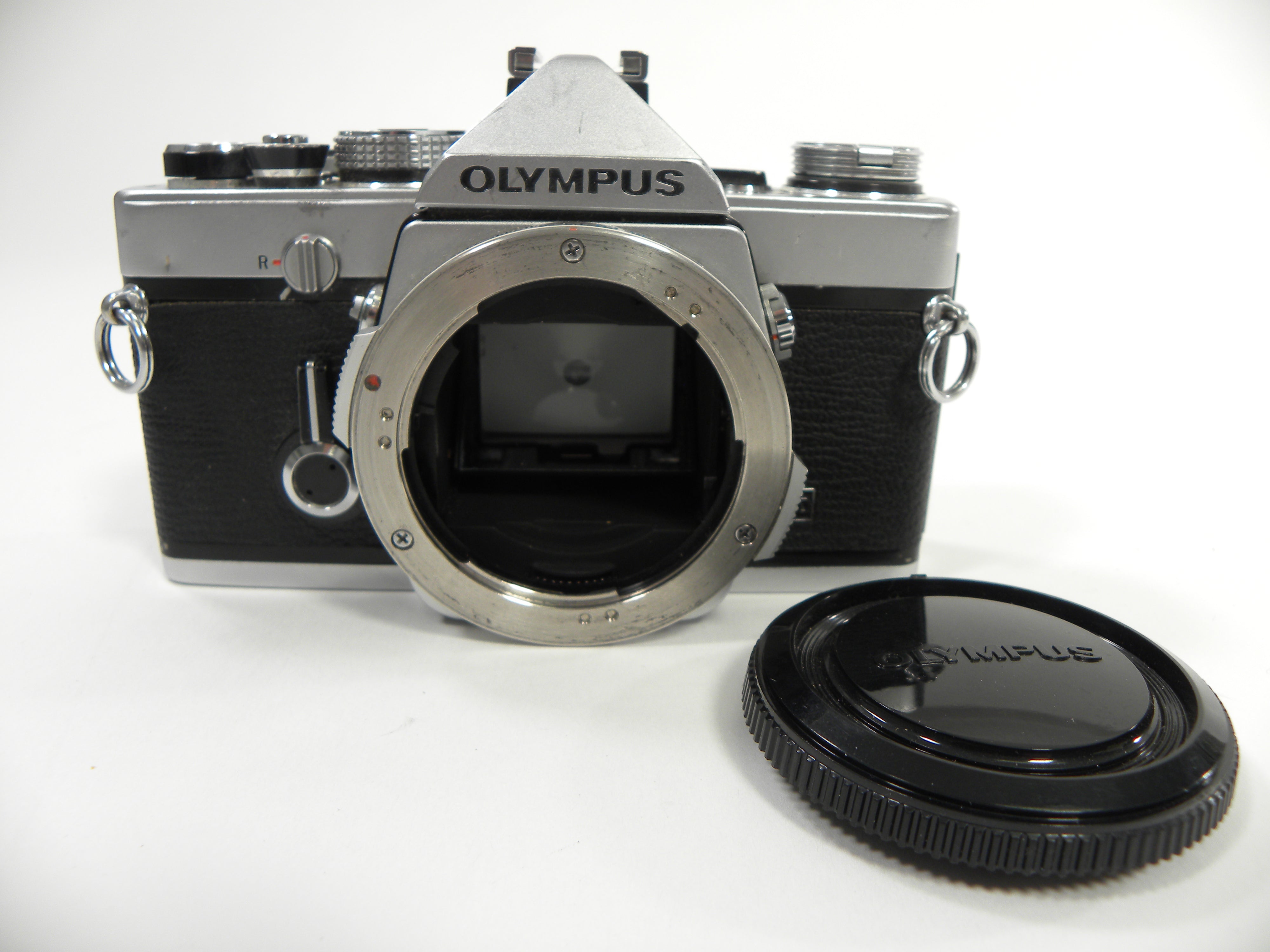Olympus OM-1 35mm SLR Body only