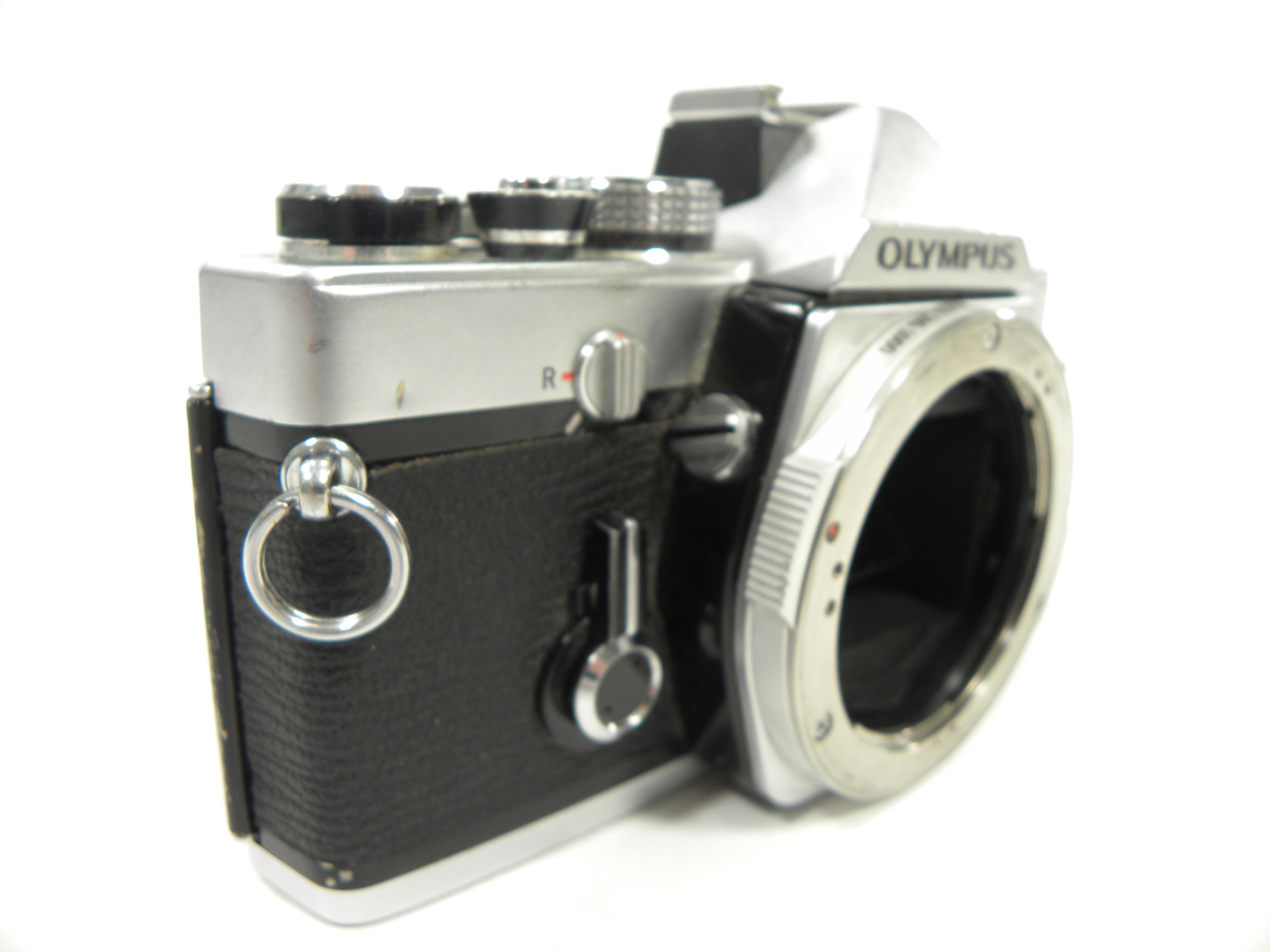 Olympus OM-1 35mm SLR Body only