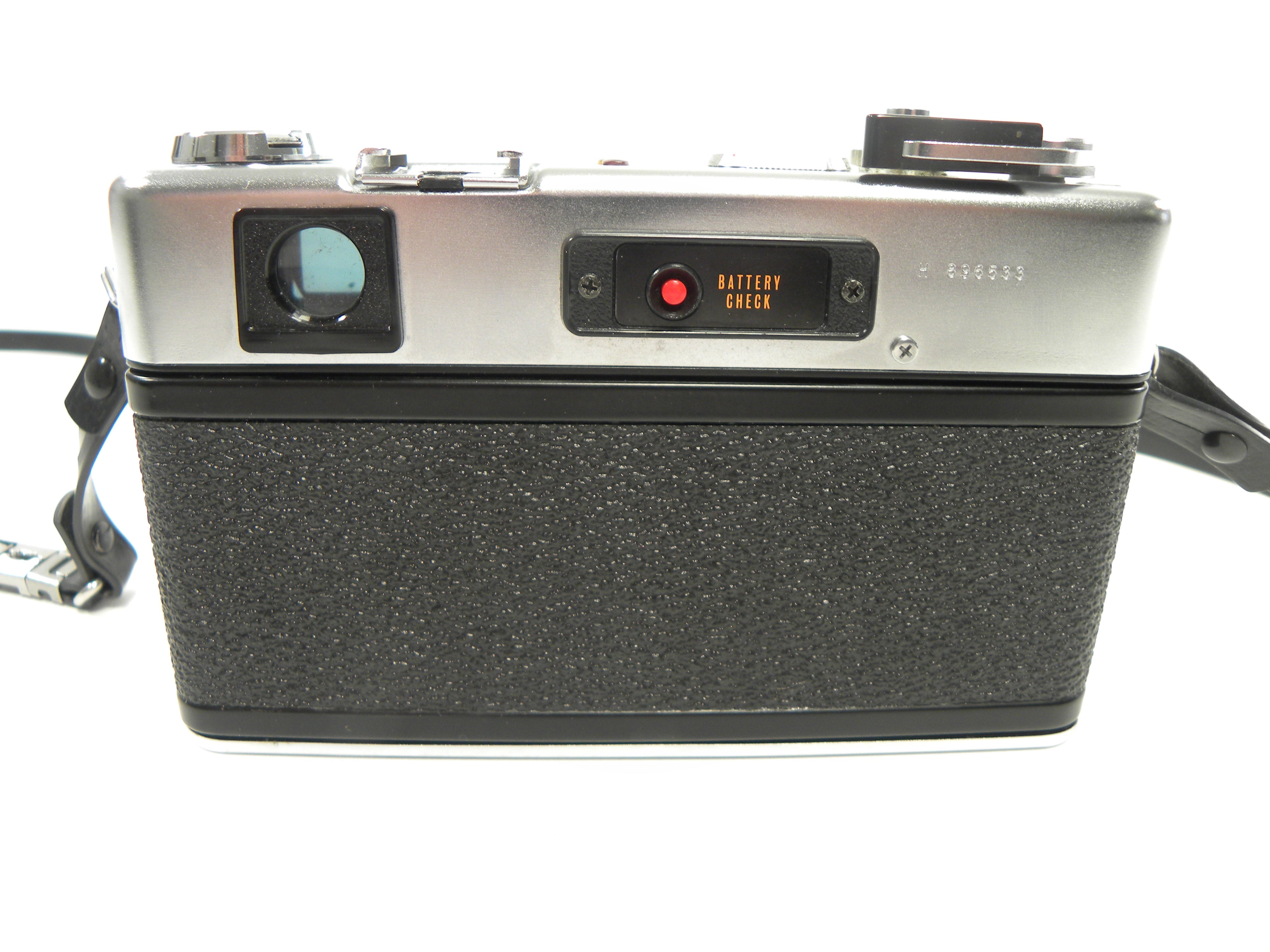 Yashica GSN 35mm Camera
