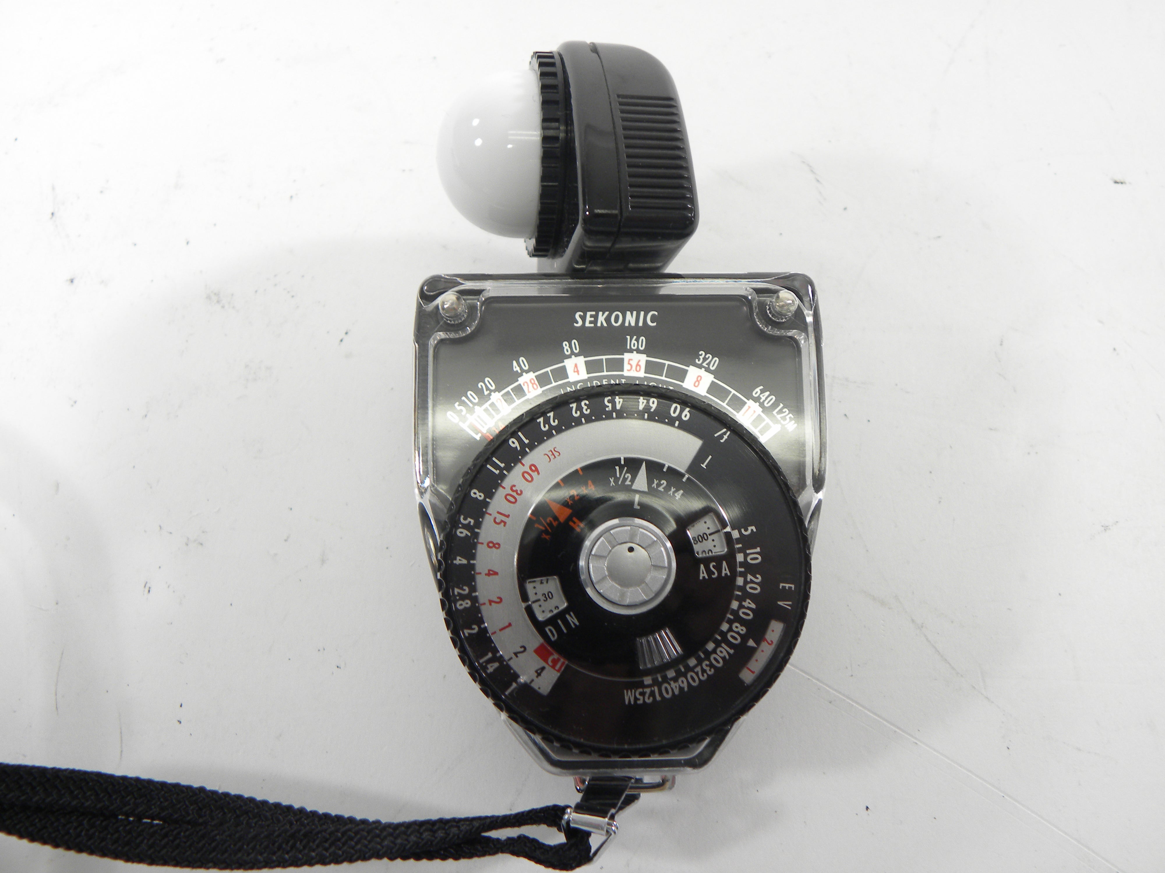 Sekonic L-398 Studio Deluxe Light Meter