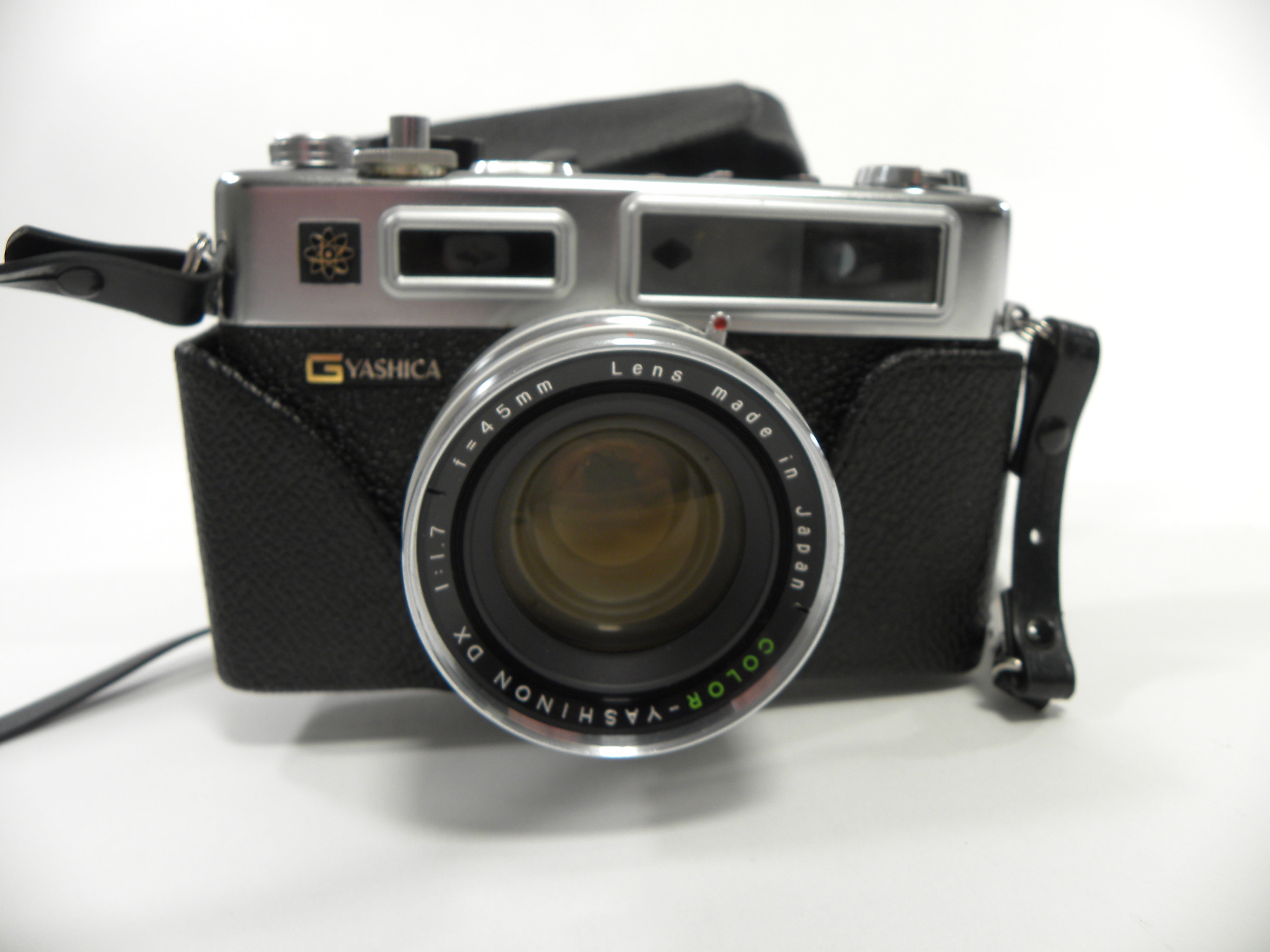 Yashica GSN 35mm Camera