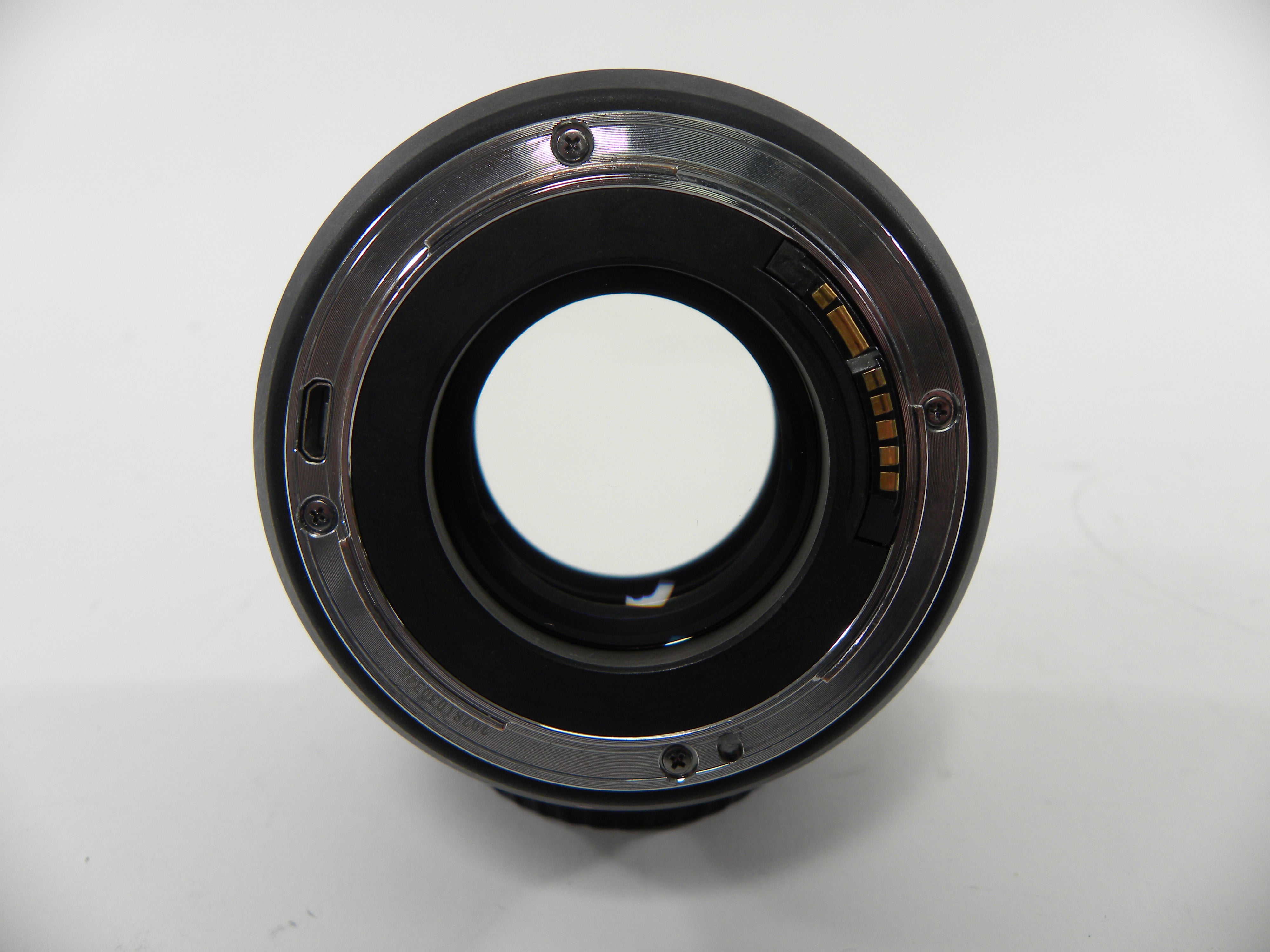 Meke 85mm f1.8 Canon EF Mount