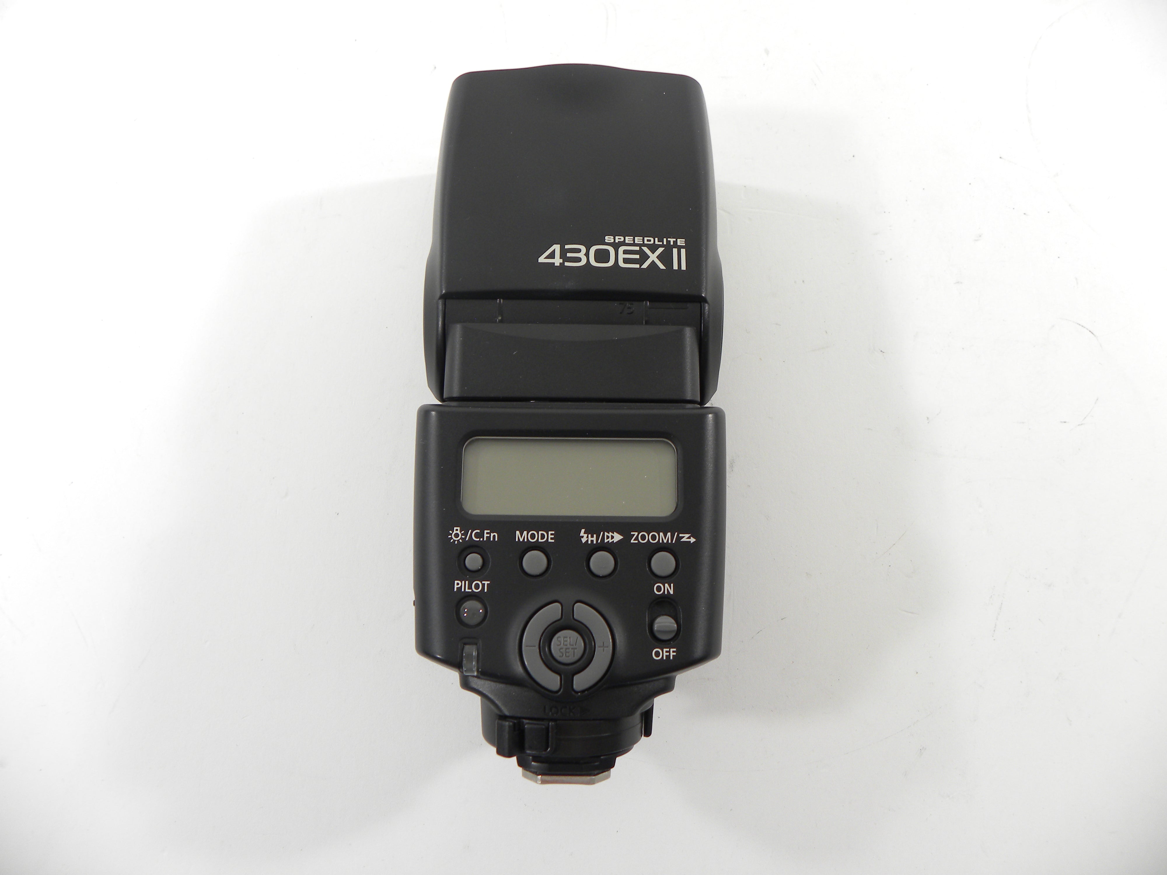 Canon Speedlight 430EX II